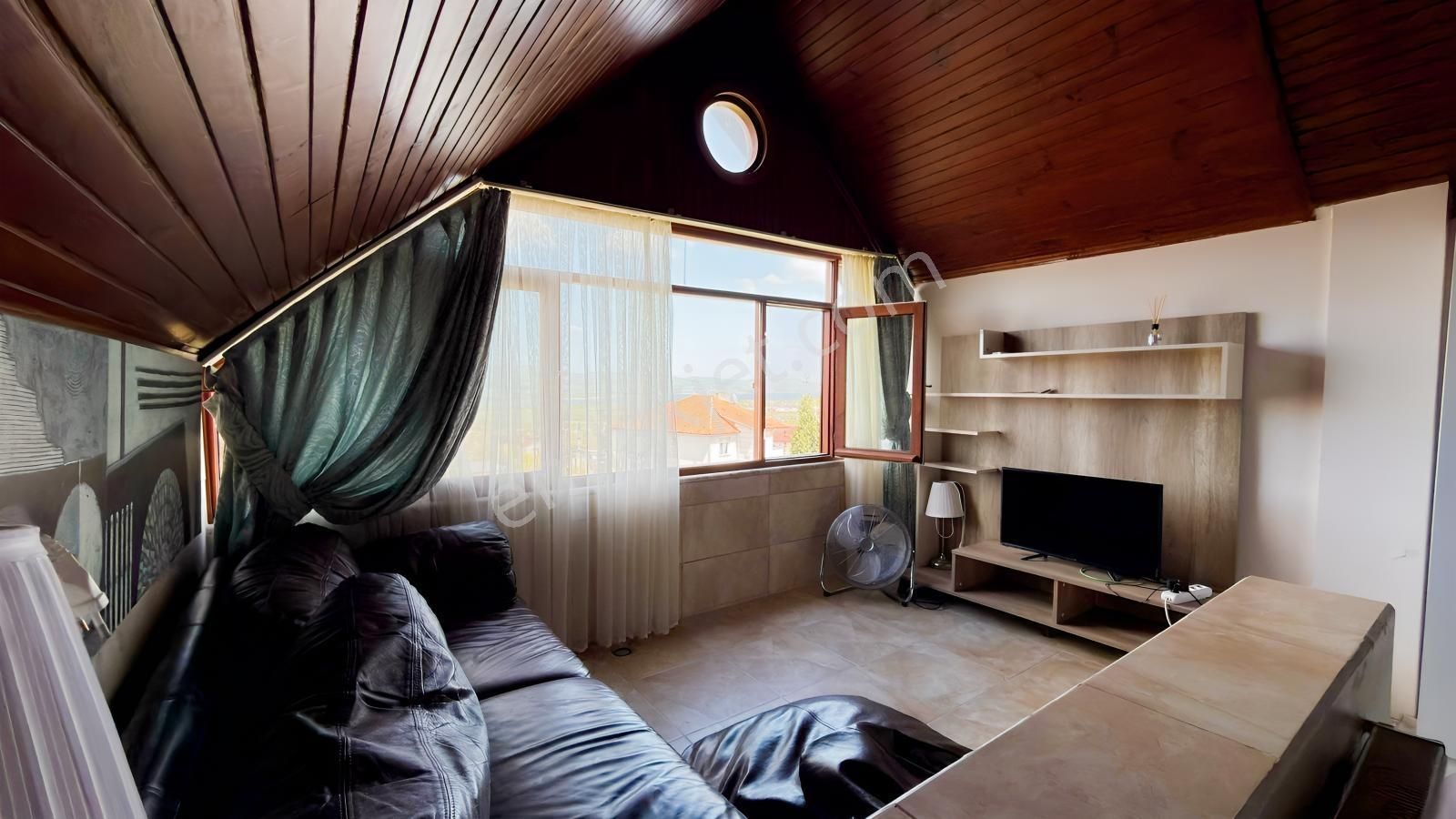Butik Otel Ruhsatlı 7+2 Satılık Triplex Villa - Görsel 16