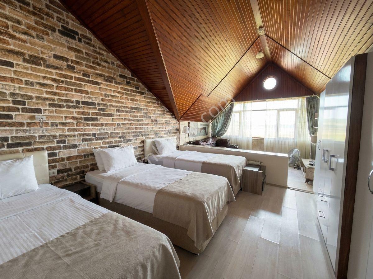 Butik Otel Ruhsatlı 7+2 Satılık Triplex Villa - Görsel 5