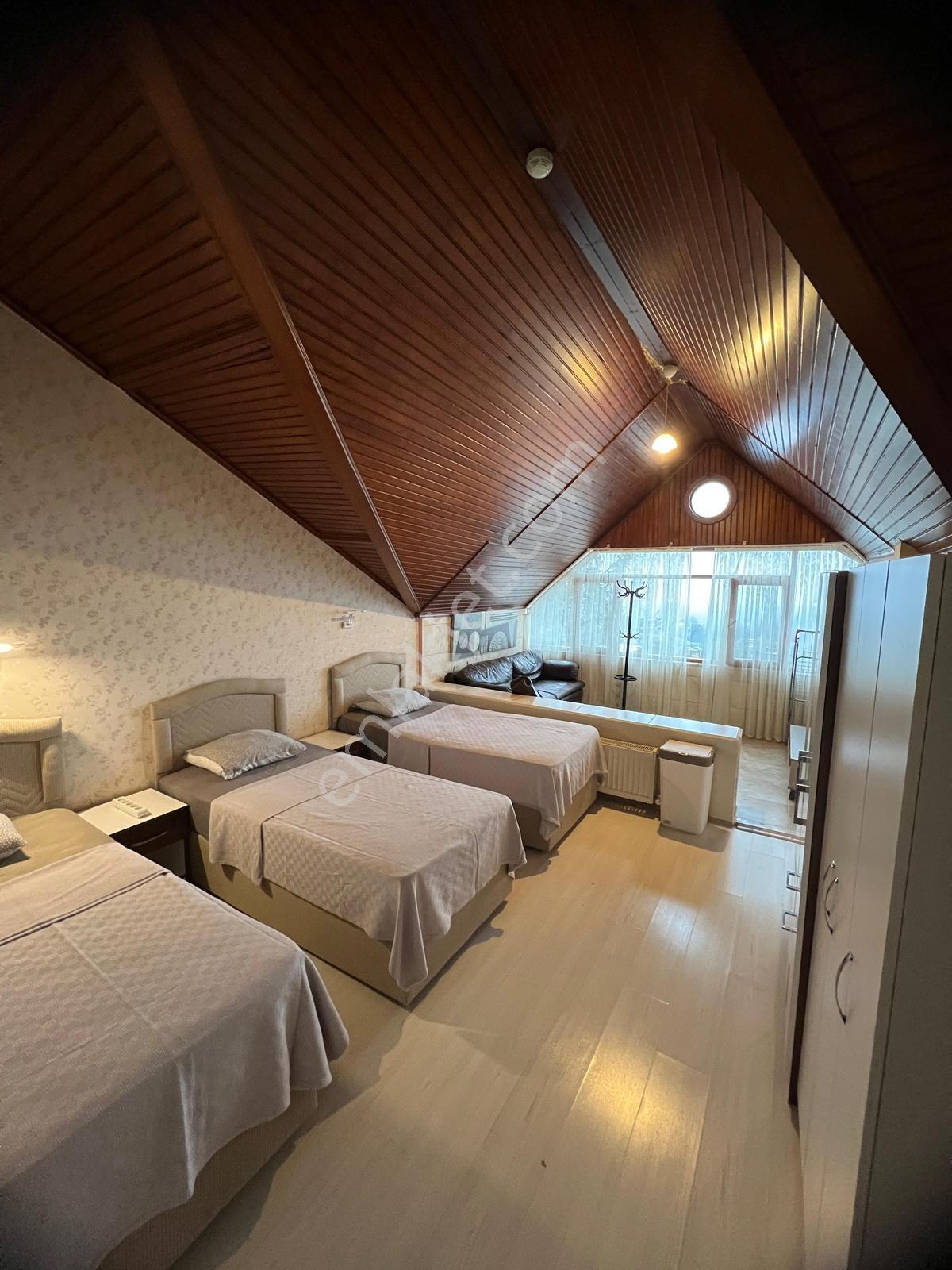 Butik Otel Ruhsatlı 7+2 Satılık Triplex Villa - Görsel 22