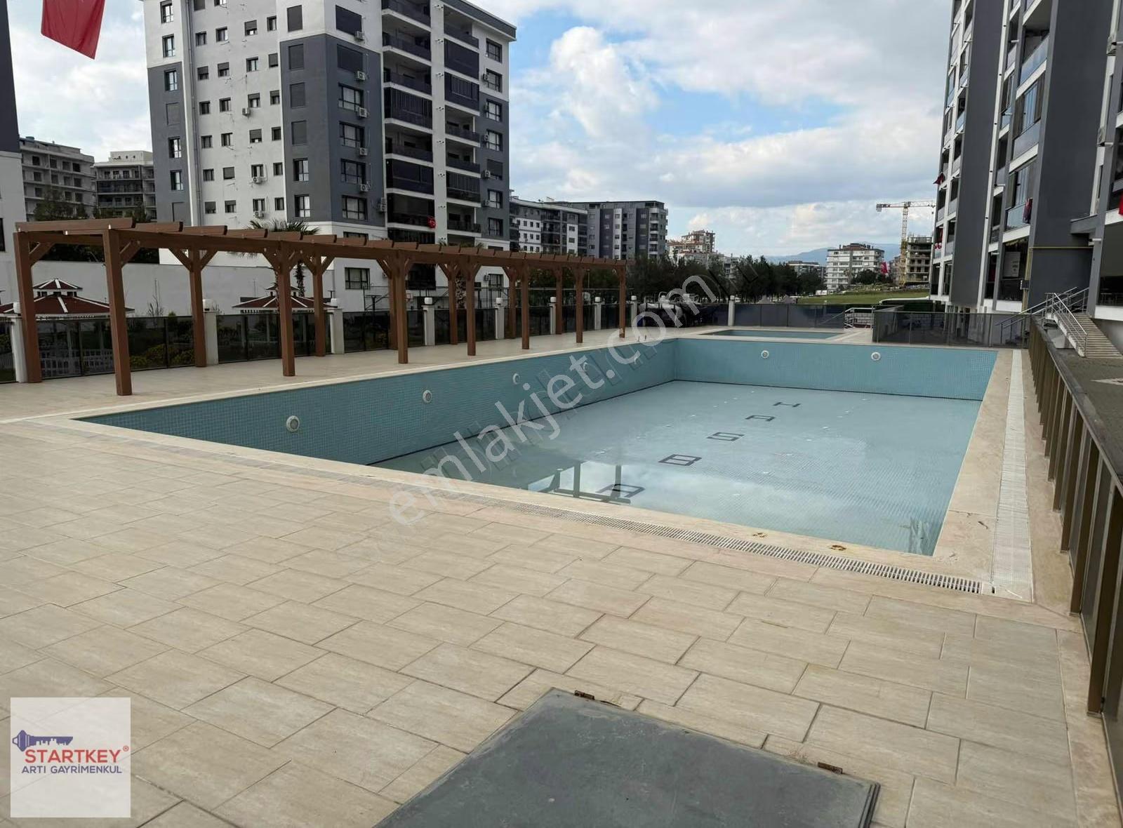 Ulukent Bulvar Suites Havuz Peyzaj Cephe 2+1 Satılık Daire - Görsel 2