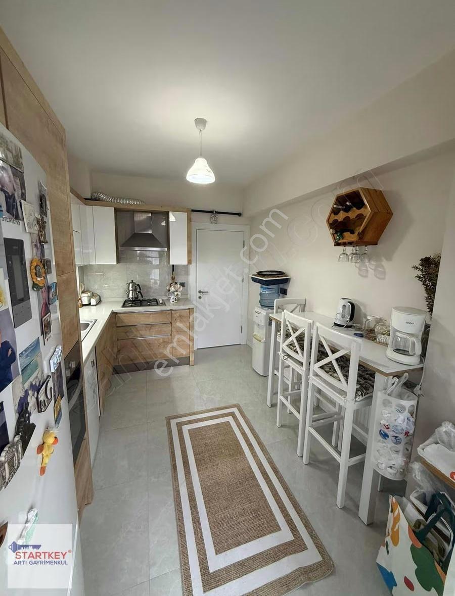 Ulukent Bulvar Suites Havuz Peyzaj Cephe 2+1 Satılık Daire - Görsel 16