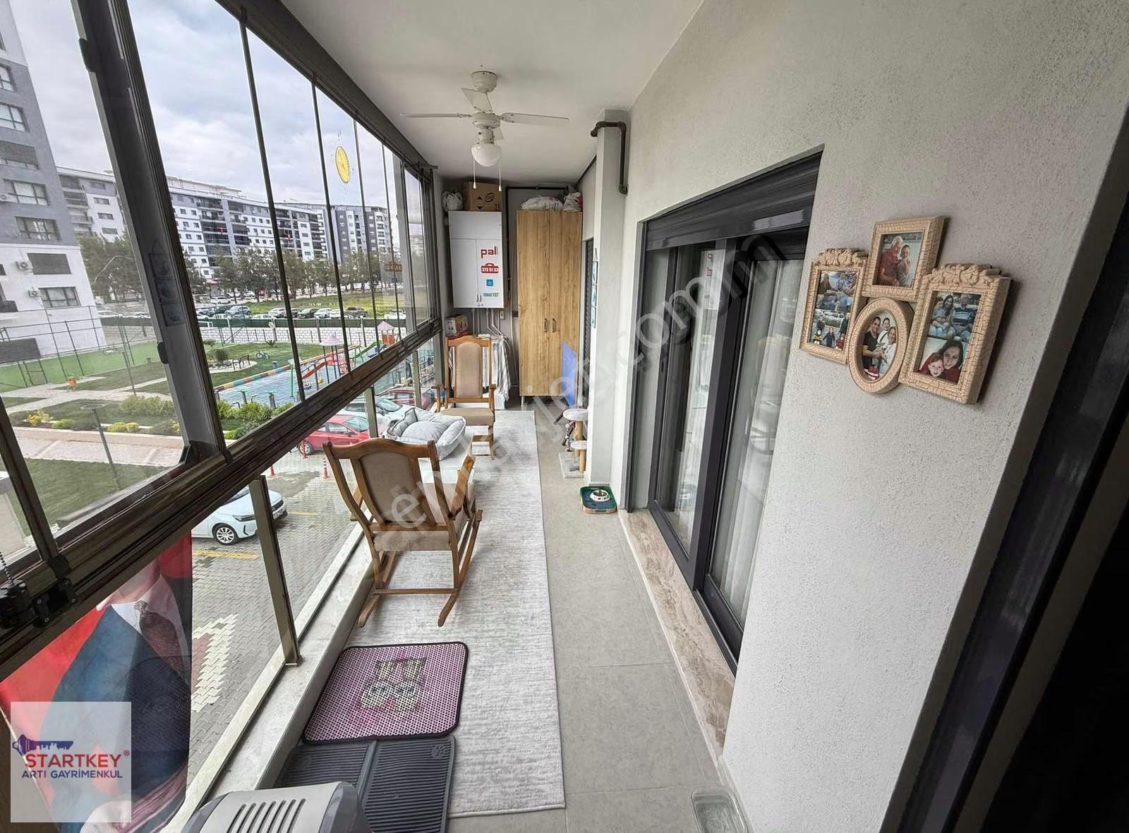 Ulukent Bulvar Suites Havuz Peyzaj Cephe 2+1 Satılık Daire - Görsel 26