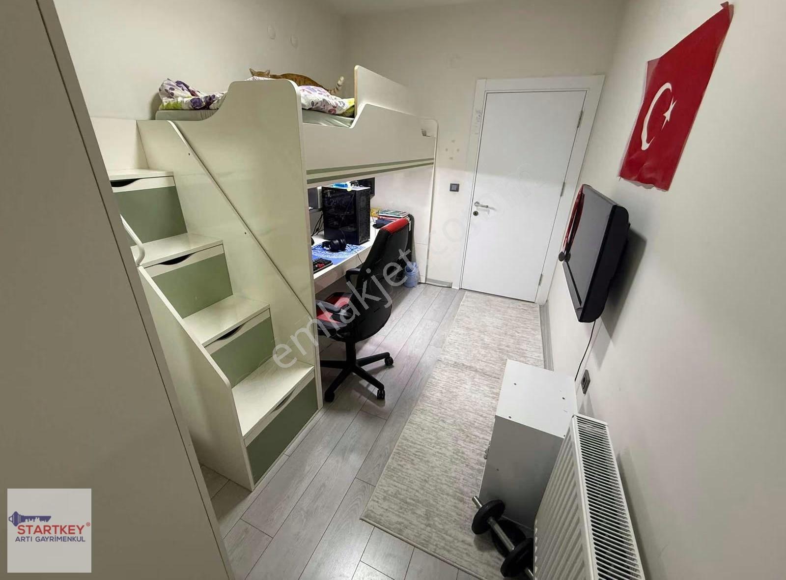 Ulukent Bulvar Suites Havuz Peyzaj Cephe 2+1 Satılık Daire - Görsel 28
