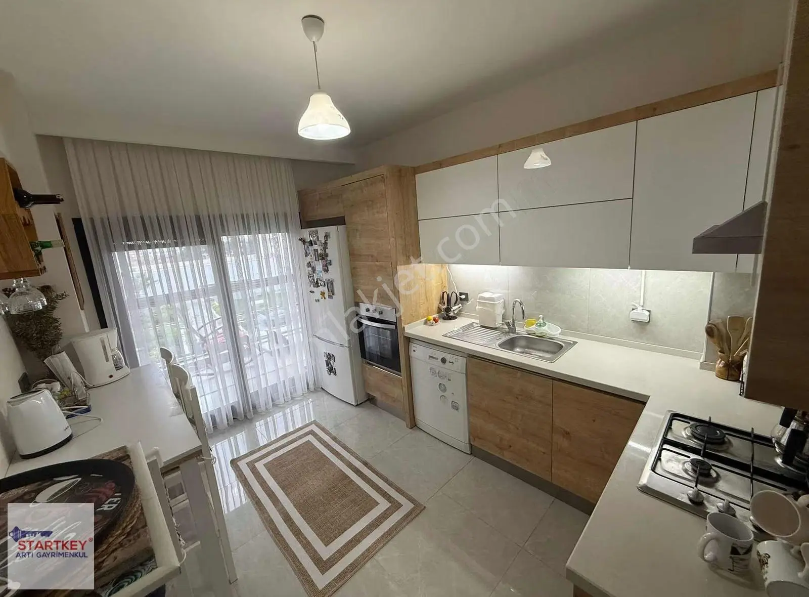 Ulukent Bulvar Suites Havuz Peyzaj Cephe 2+1 Satılık Daire - Görsel 5