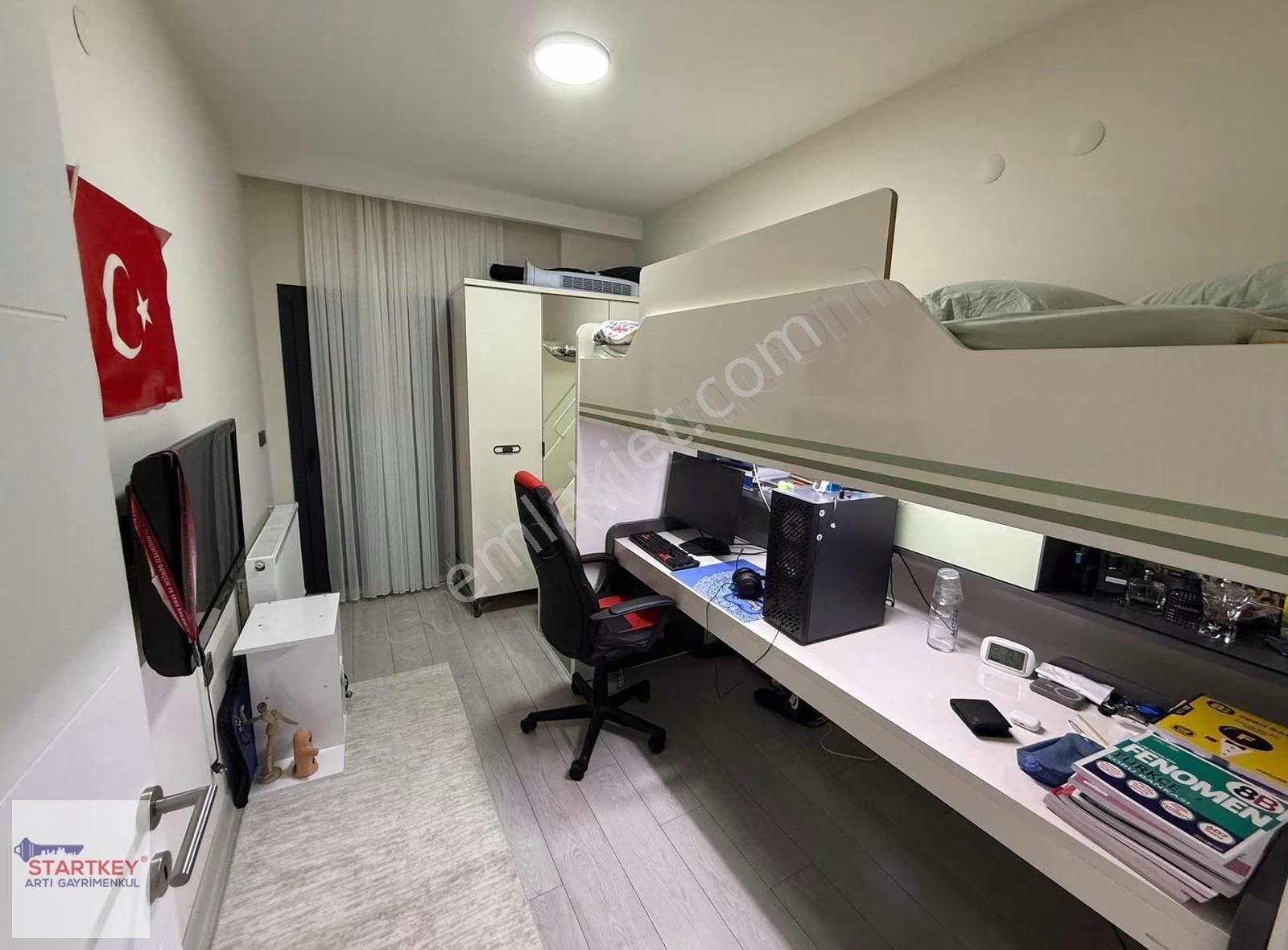 Ulukent Bulvar Suites Havuz Peyzaj Cephe 2+1 Satılık Daire - Görsel 18