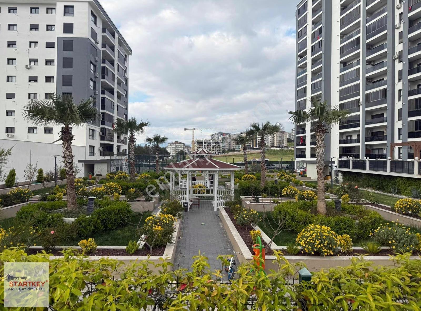 Ulukent Bulvar Suites Havuz Peyzaj Cephe 2+1 Satılık Daire - Görsel 32