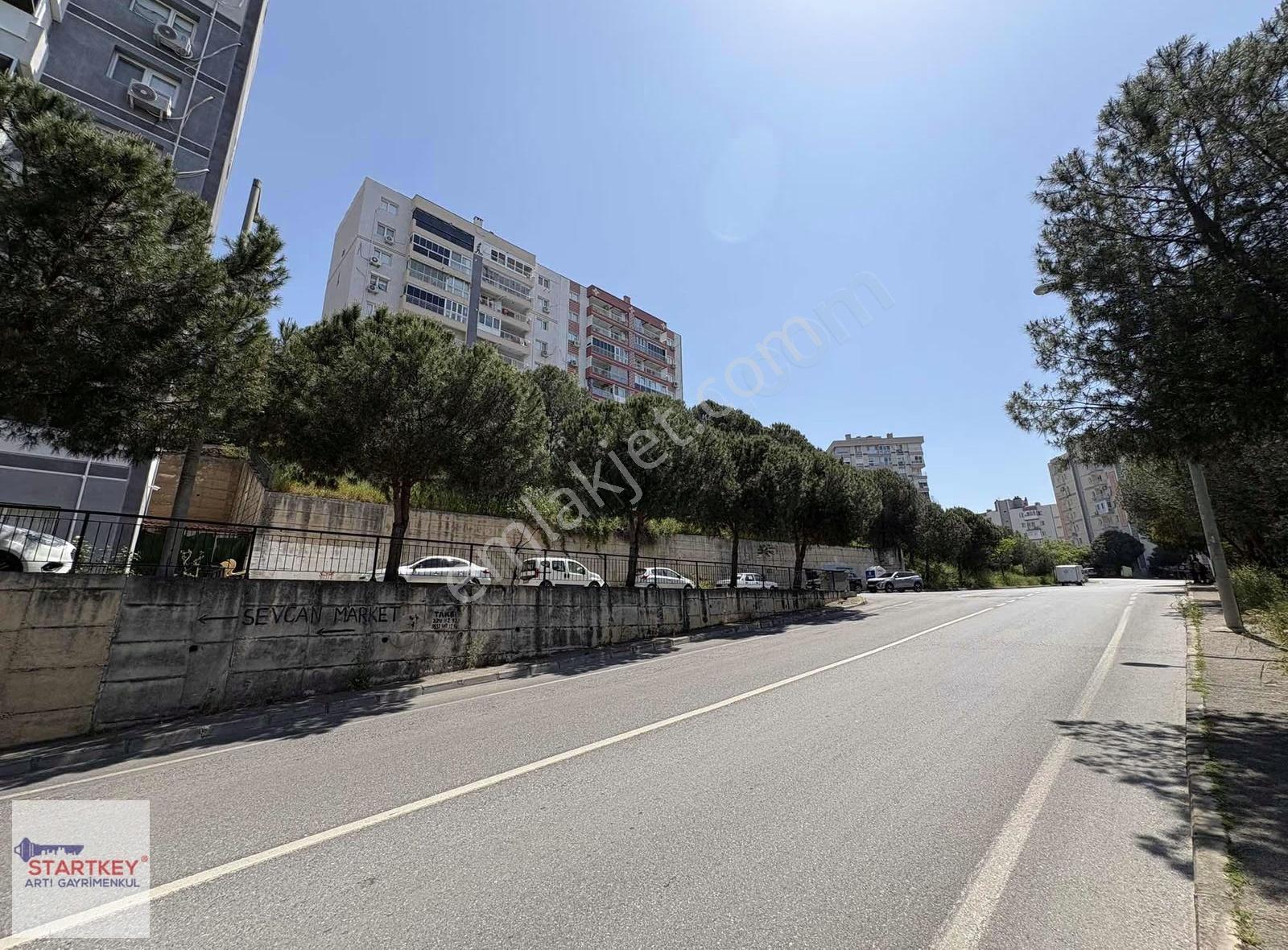 Yakakent Çiğli Koop Bahçe Katı 2+1 Kiralık Daire - Görsel 23