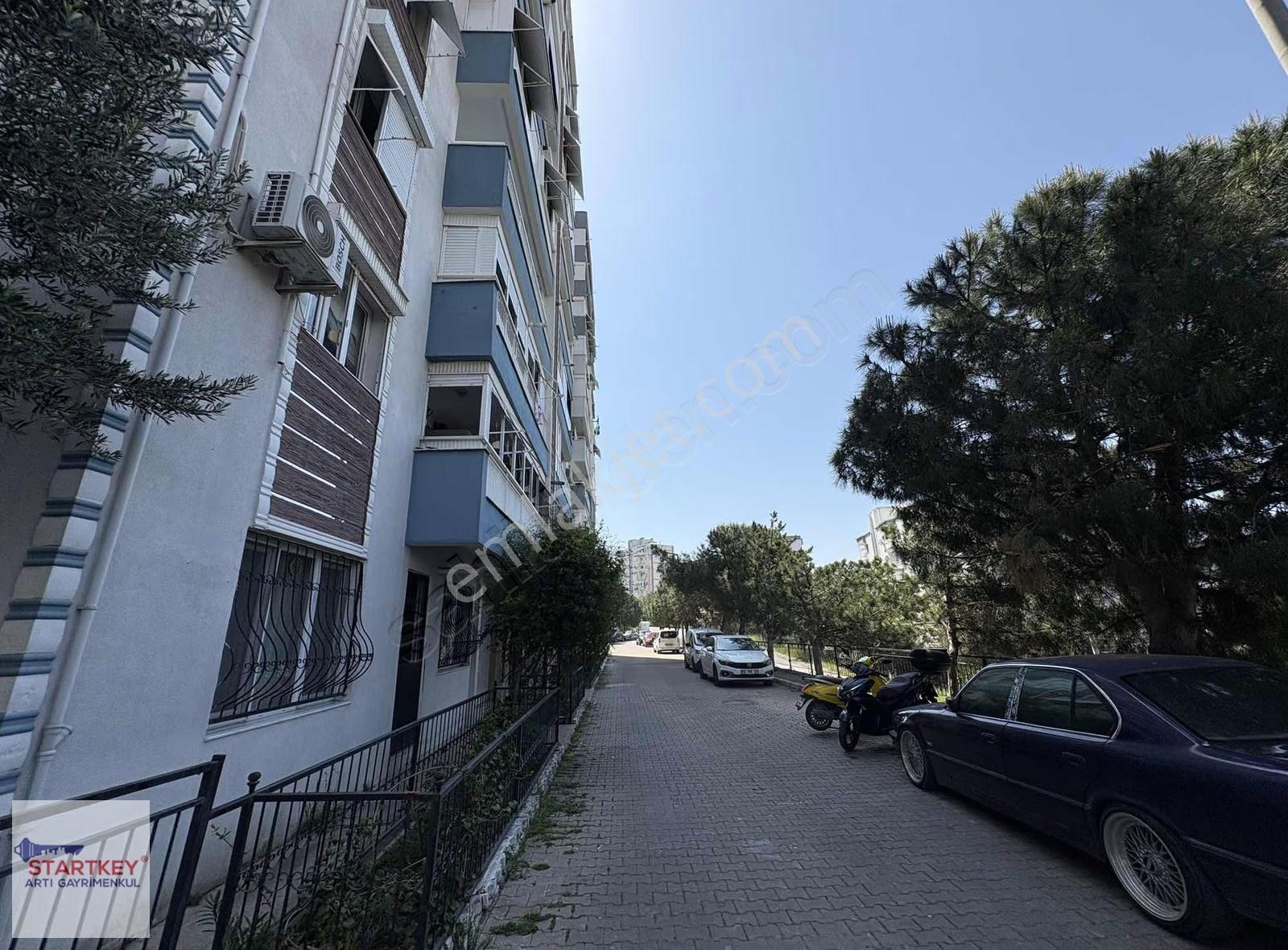 Yakakent Çiğli Koop Bahçe Katı 2+1 Kiralık Daire - Görsel 13