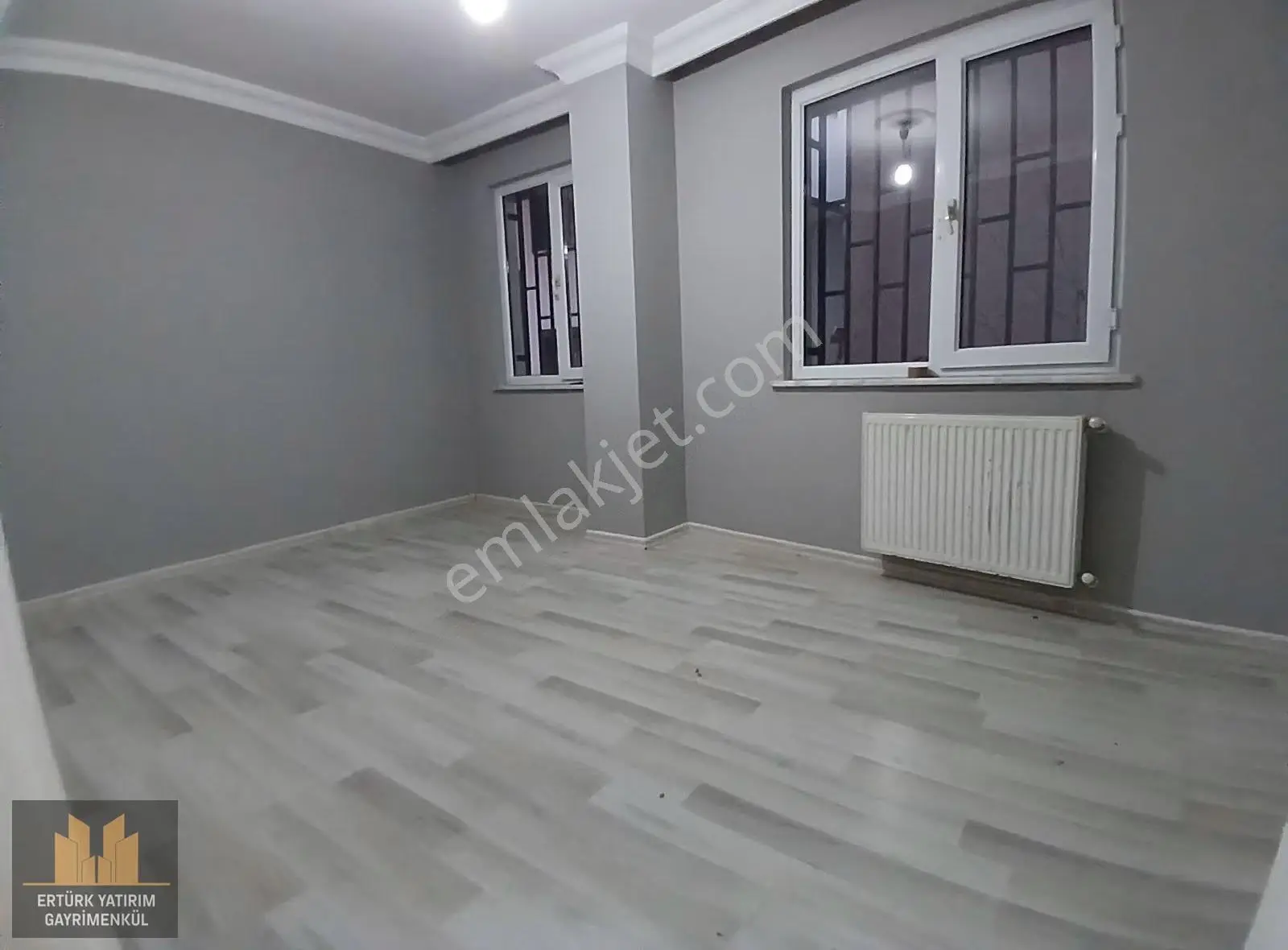 Merkez Mahallesi'nde 1+1 Ayrı Mutfaklı Y.giris