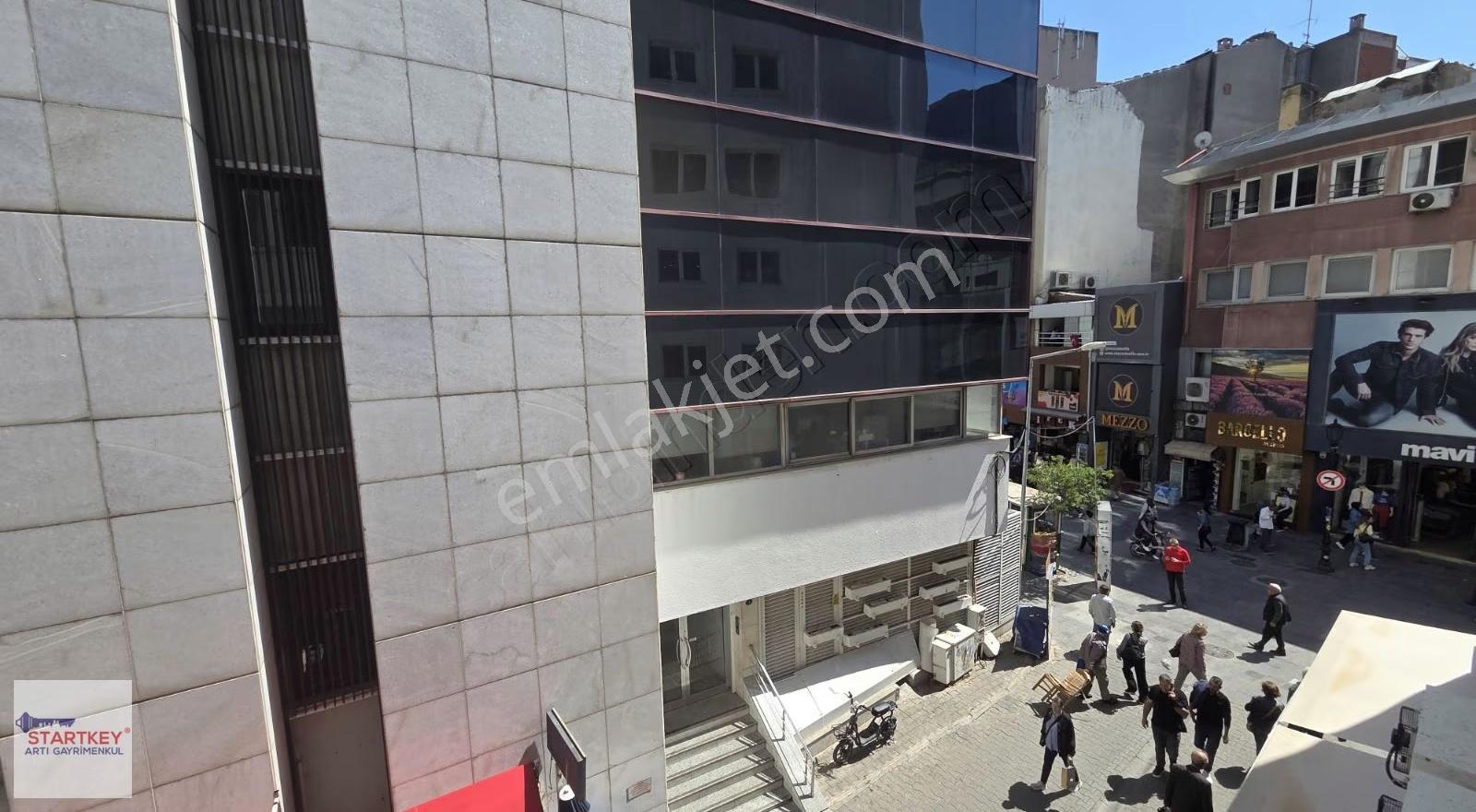Karşıyaka Çarşı, İşbank (eshot) Sokağı, 2. Kat, Satılık Ofisler - Görsel 18