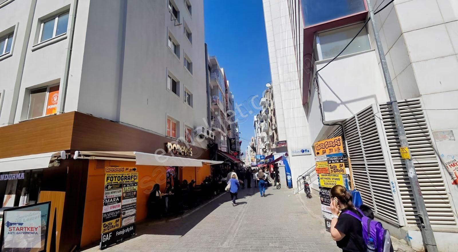 Karşıyaka Çarşı, İşbank (eshot) Sokağı, 2. Kat, Satılık Ofisler - Görsel 28