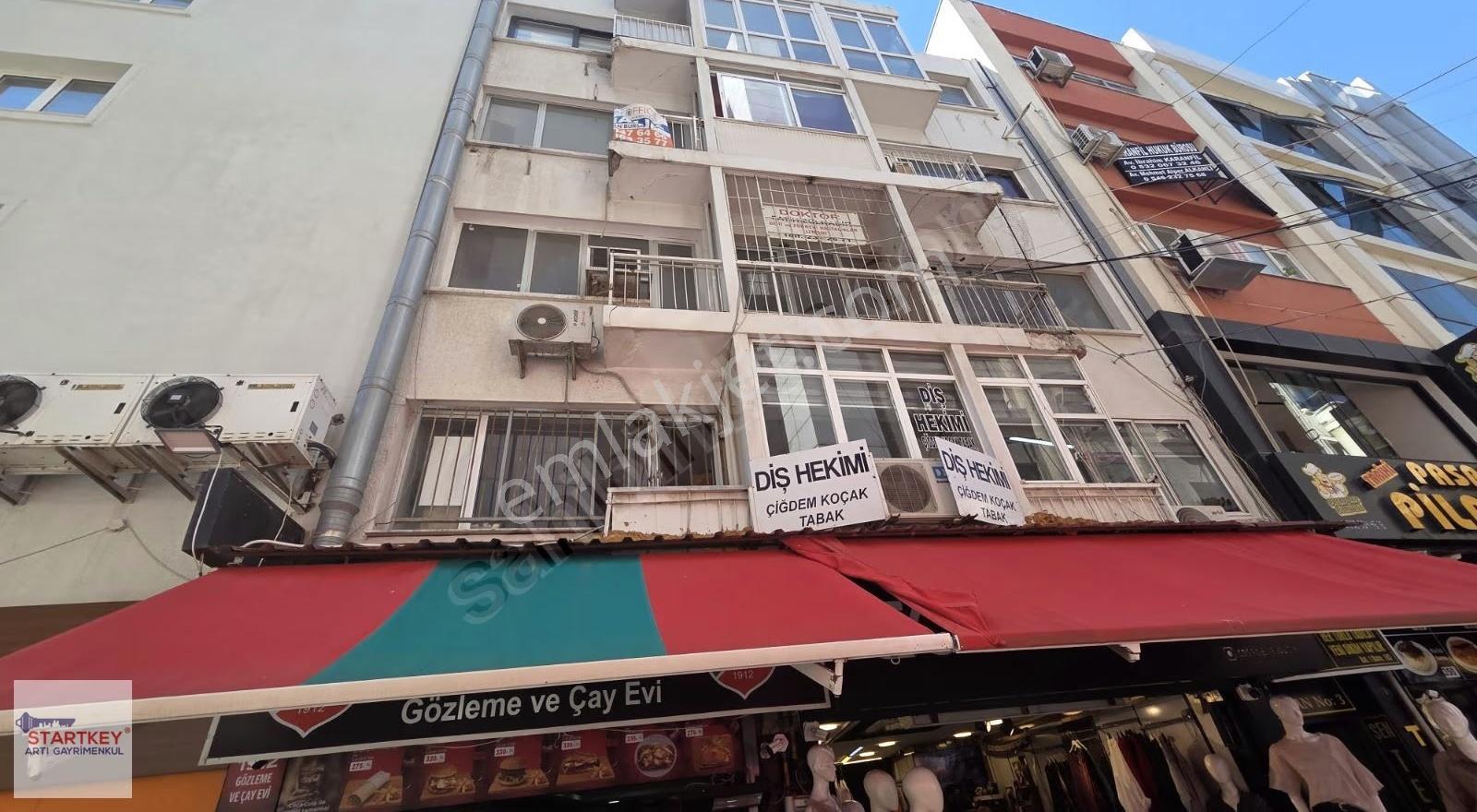 Karşıyaka Çarşı, İşbank (eshot) Sokağı, 2. Kat, Satılık Ofisler - Görsel 16