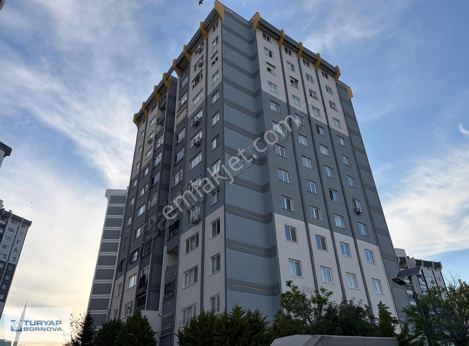 İzmir Uzundere Toki'de Deniz Manzaralı Satılık 3+1 Daire - Görsel 28