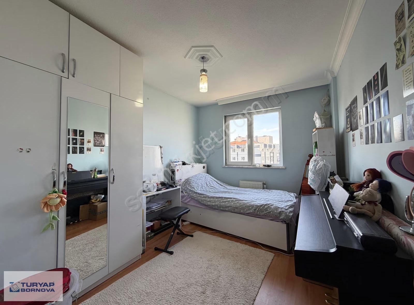 İzmir Uzundere Toki'de Deniz Manzaralı Satılık 3+1 Daire - Görsel 15
