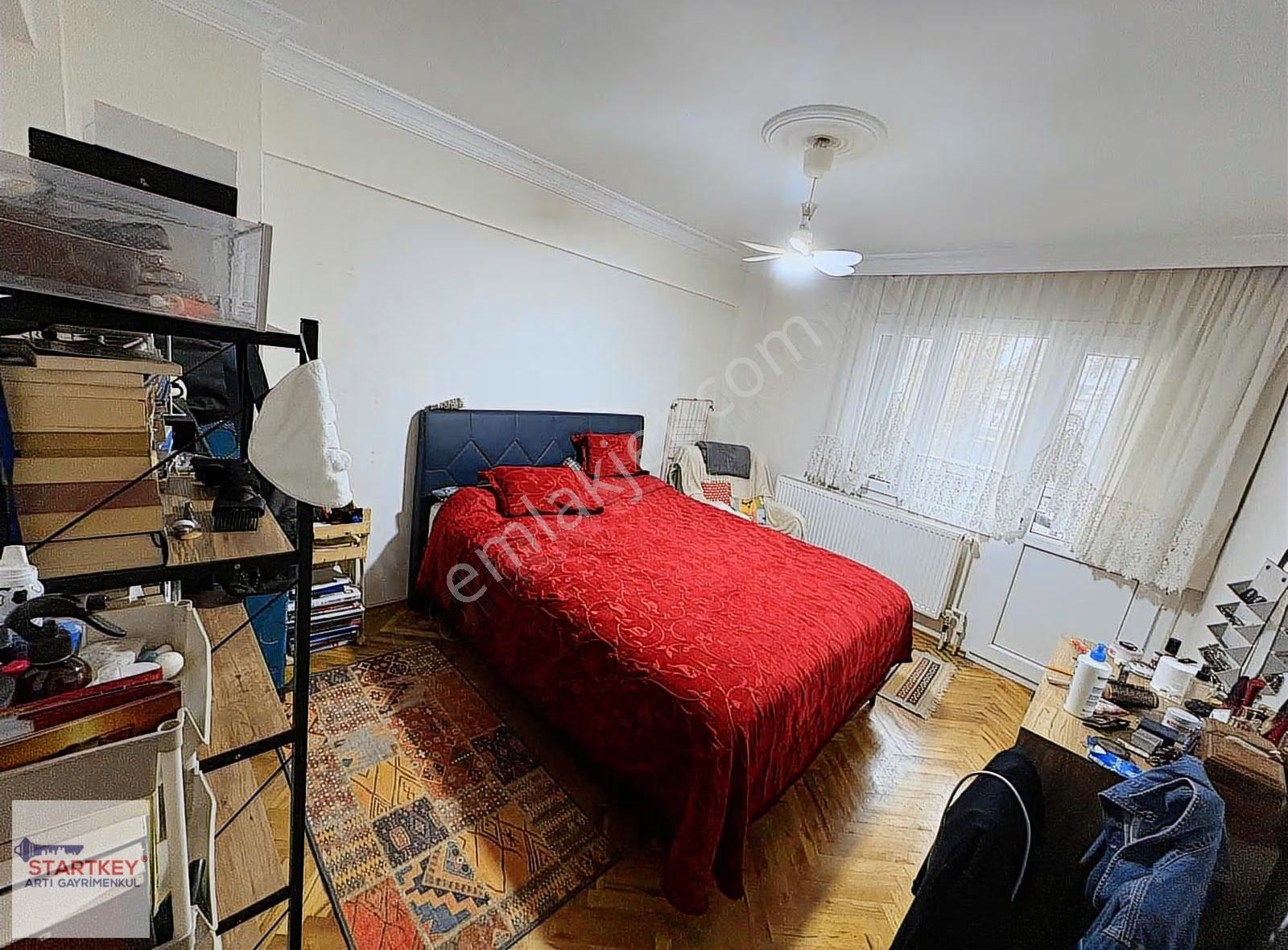 Yalı Mah Caher Dudayev Bulvarı Yakını Satılık 3+1 Arakat Daire - Görsel 19