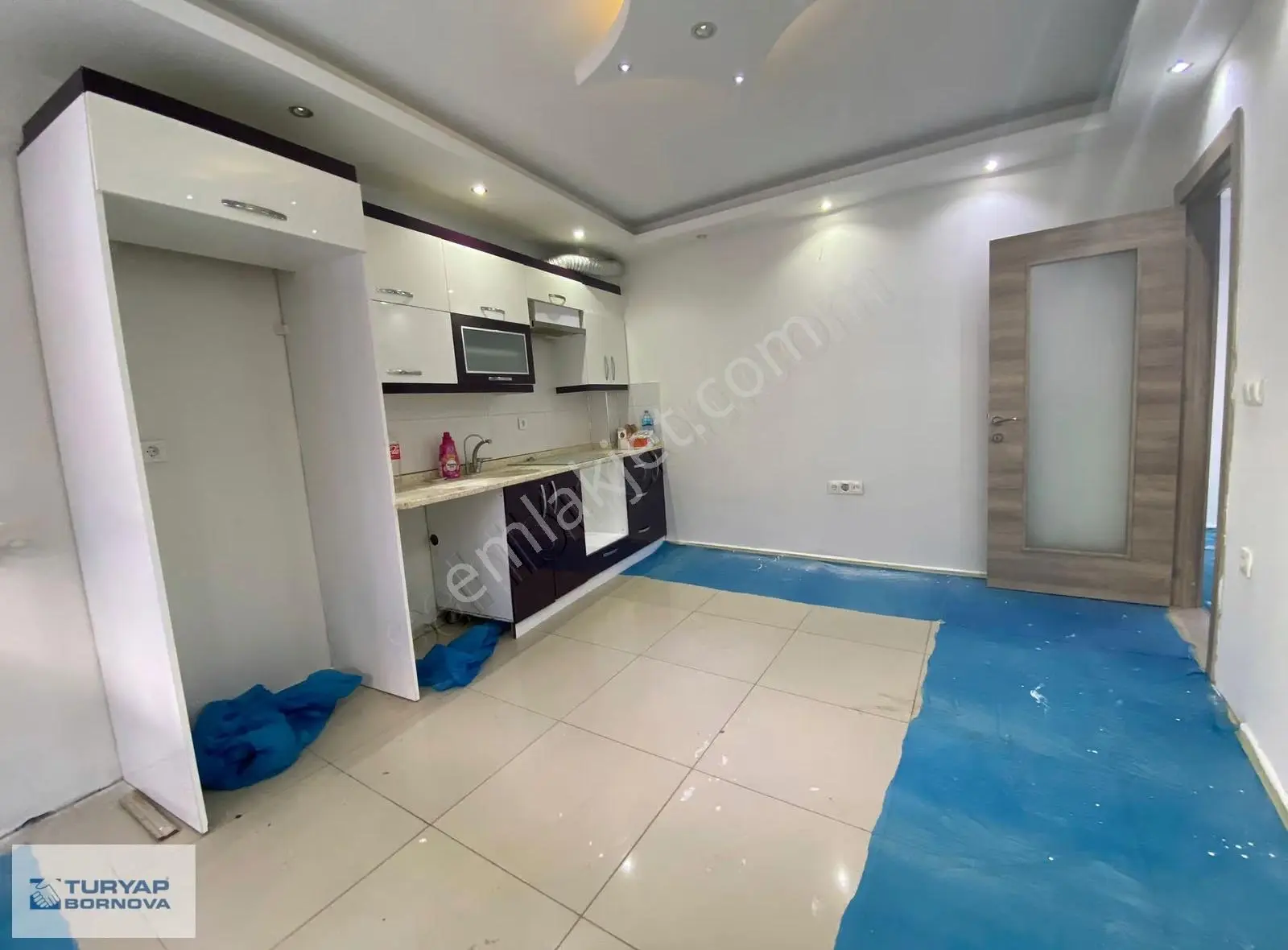 Turyap'tan Şehir Hastanesi Yakını Satılık Boş 2+1 Daire - Görsel 3