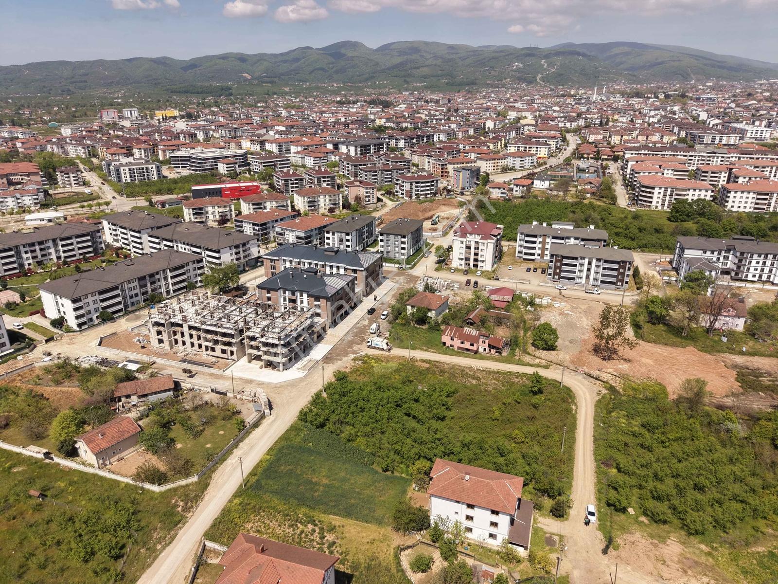 Emlak Evim - Hendek Yeni Mah. Oba Evleri Arkası İmarlı Arsa !!! - Görsel 20