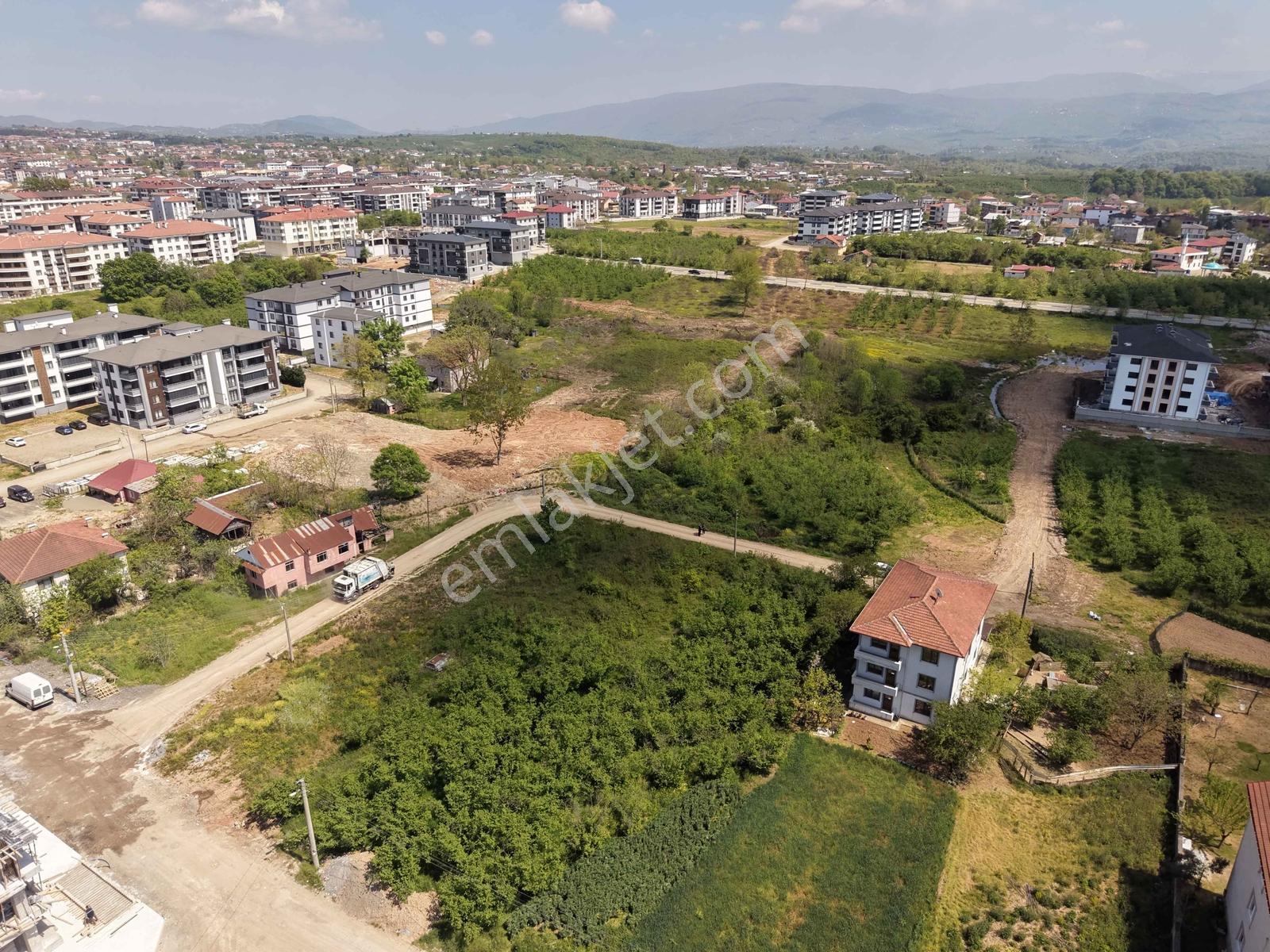 Emlak Evim - Hendek Yeni Mah. Oba Evleri Arkası İmarlı Arsa !!! - Görsel 9