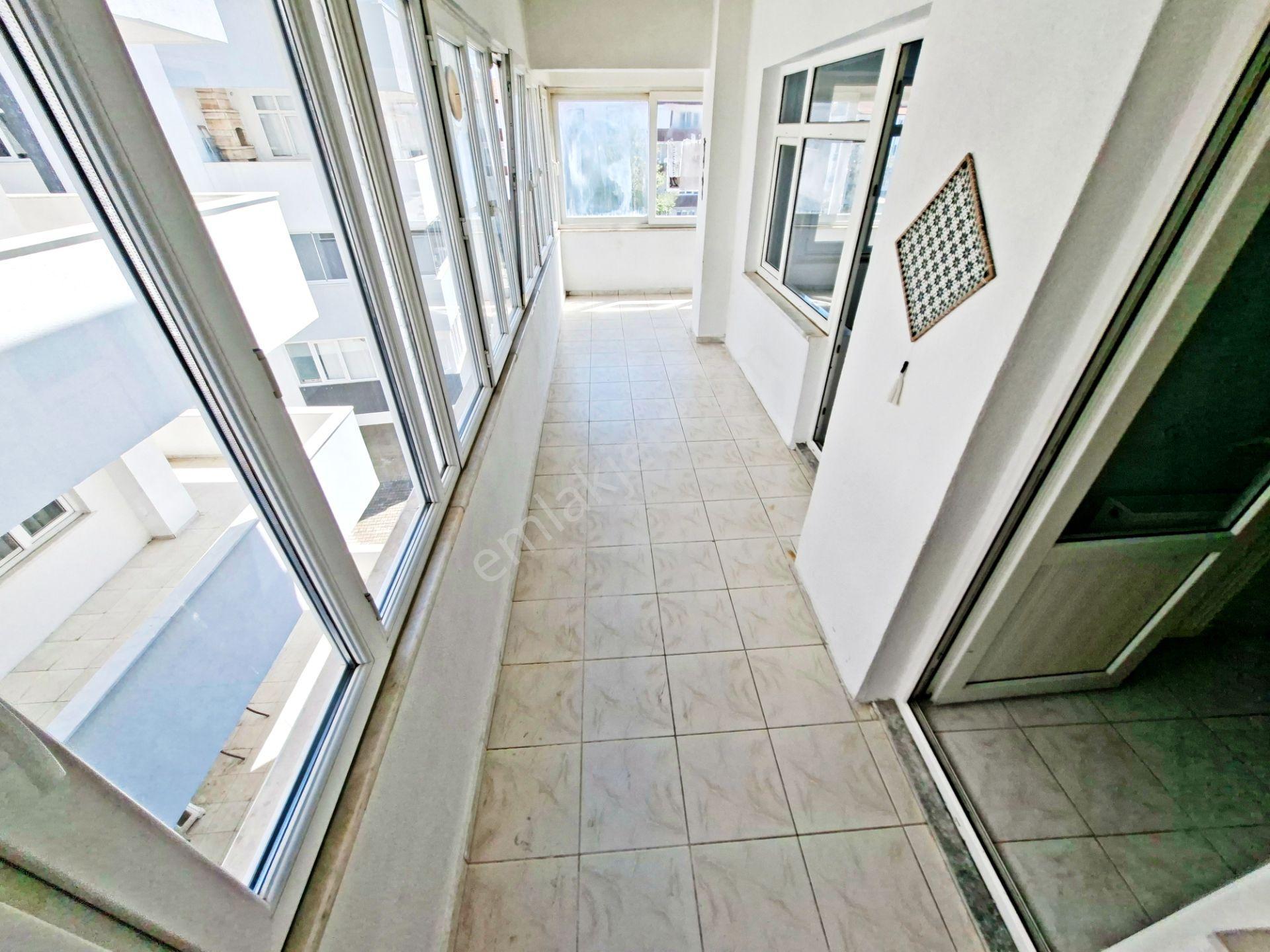 🛑🛑aktif'ten Altınkumda Ön Cephe Ebeveyn Banyolu Kiralık 3+1 Daire - Görsel 33
