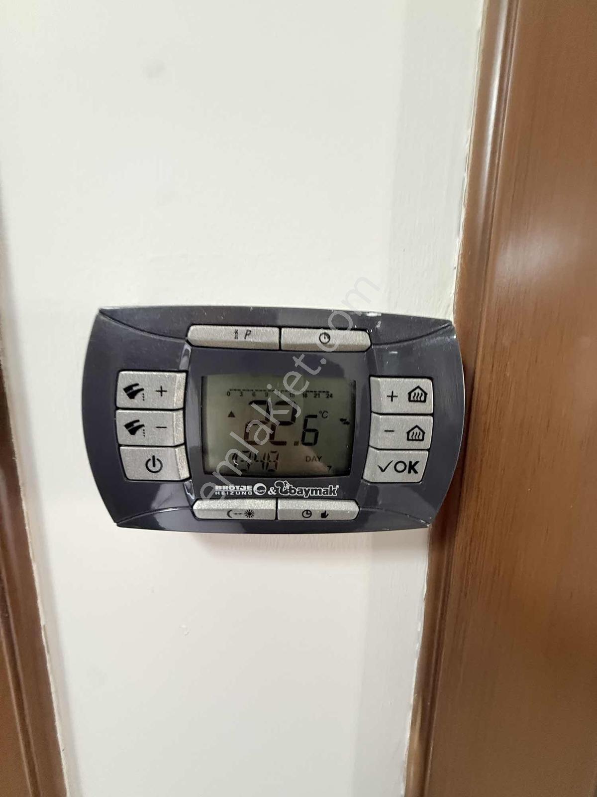 Kent Gayrimenkul'den 3+1 Önü Açık Lüks Kiralık Daire - Görsel 8