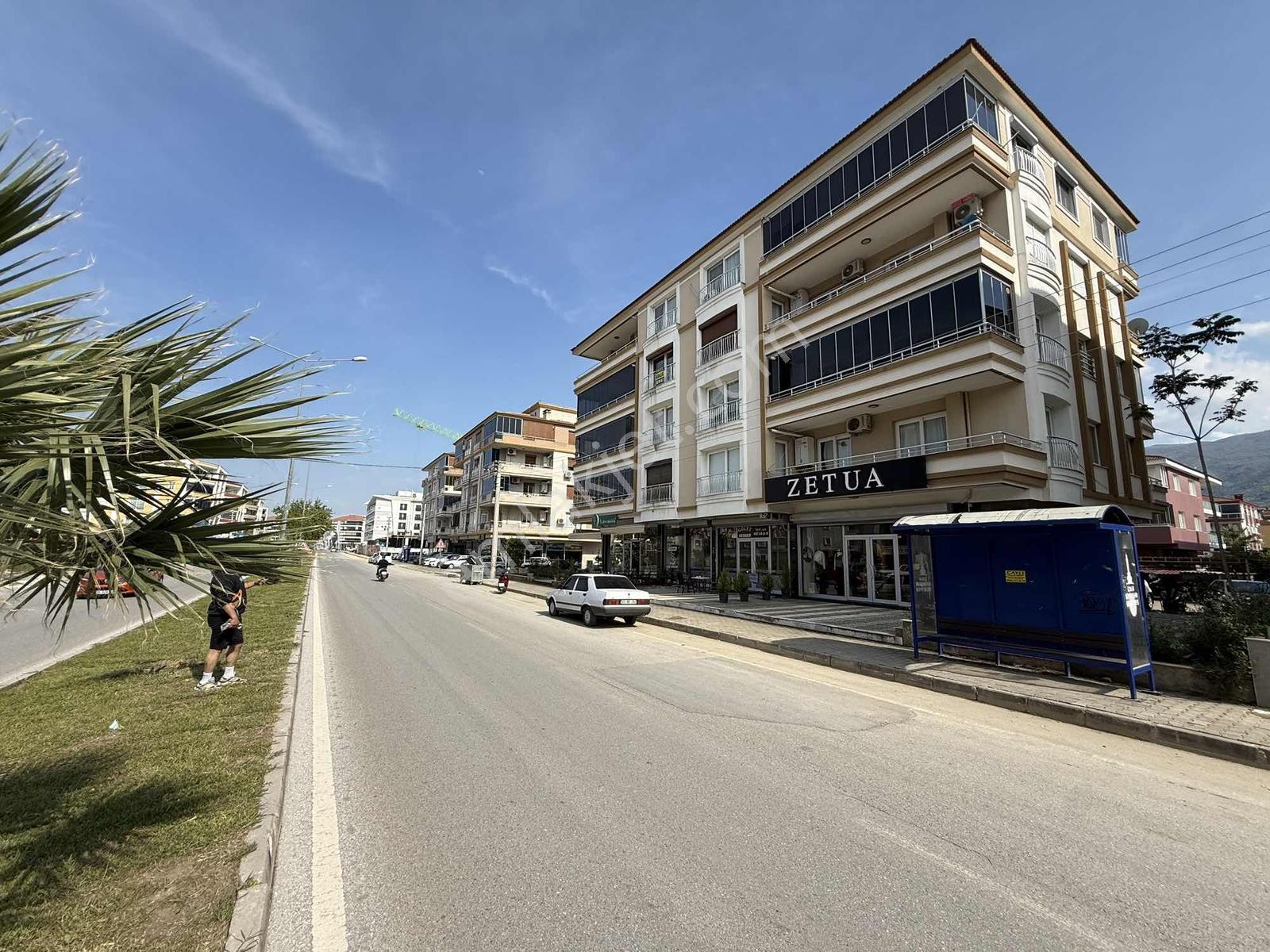 Kent Gayrimenkul'den 3+1 Önü Açık Lüks Kiralık Daire - Görsel 32