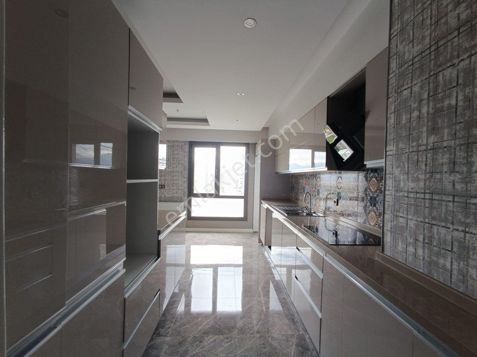 Pratik Den// Alsancak Hisar İzmir De Önü Açık Lüx Kiralık Daire - Görsel 27