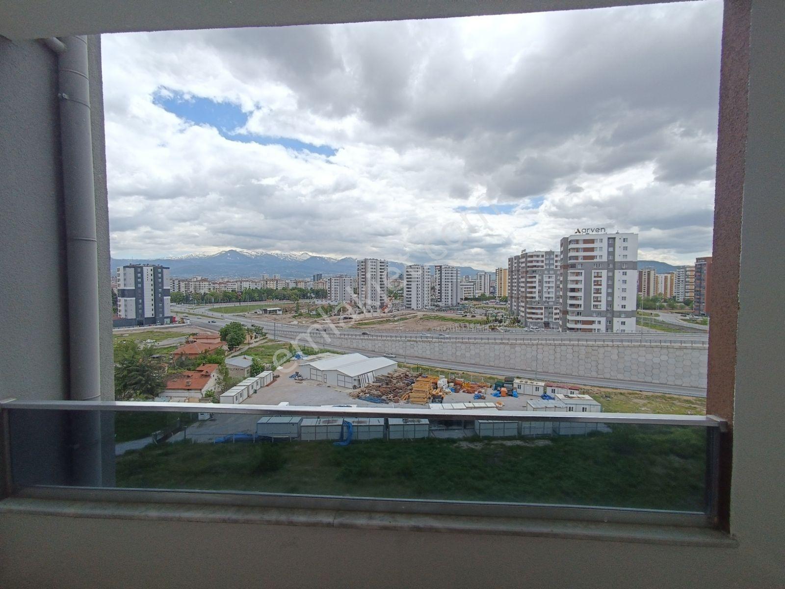 Pratik Den// Alsancak Hisar İzmir De Önü Açık Lüx Kiralık Daire - Görsel 35