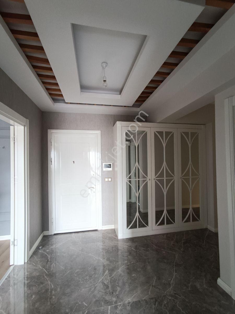 Pratik Den// Alsancak Hisar İzmir De Önü Açık Lüx Kiralık Daire - Görsel 22