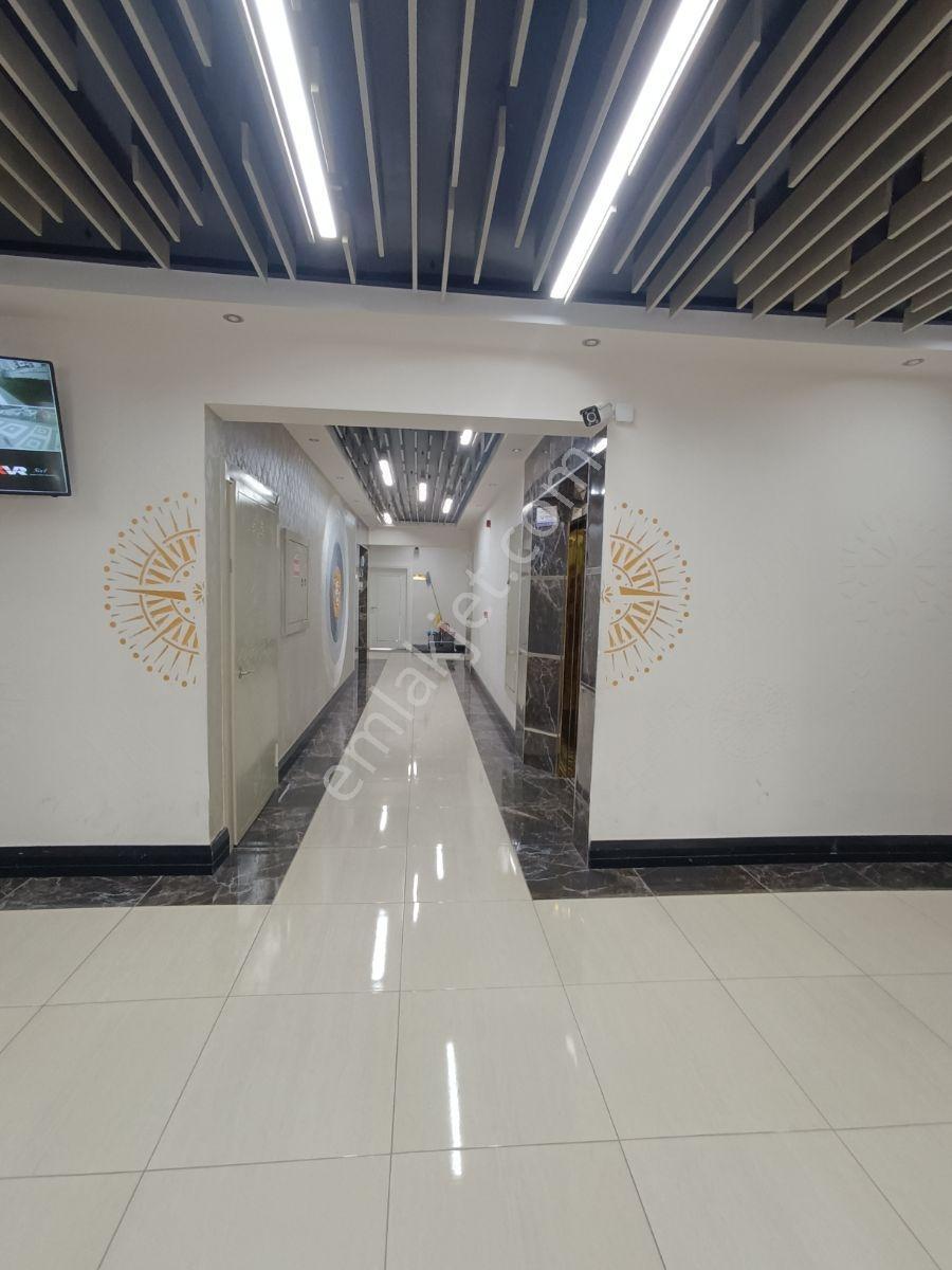 Pratik Den// Alsancak Hisar İzmir De Önü Açık Lüx Kiralık Daire - Görsel 13