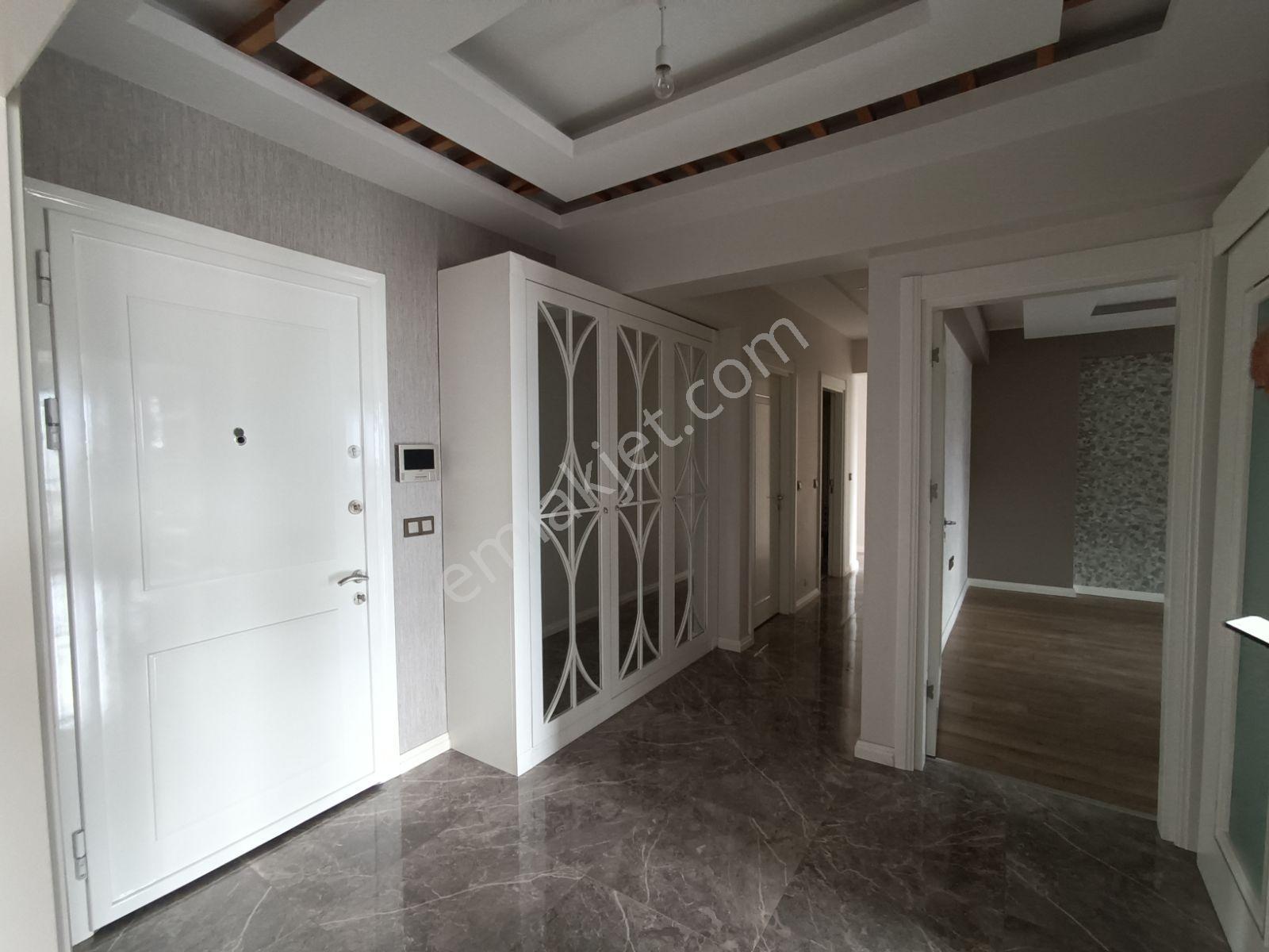 Pratik Den// Alsancak Hisar İzmir De Önü Açık Lüx Kiralık Daire - Görsel 33