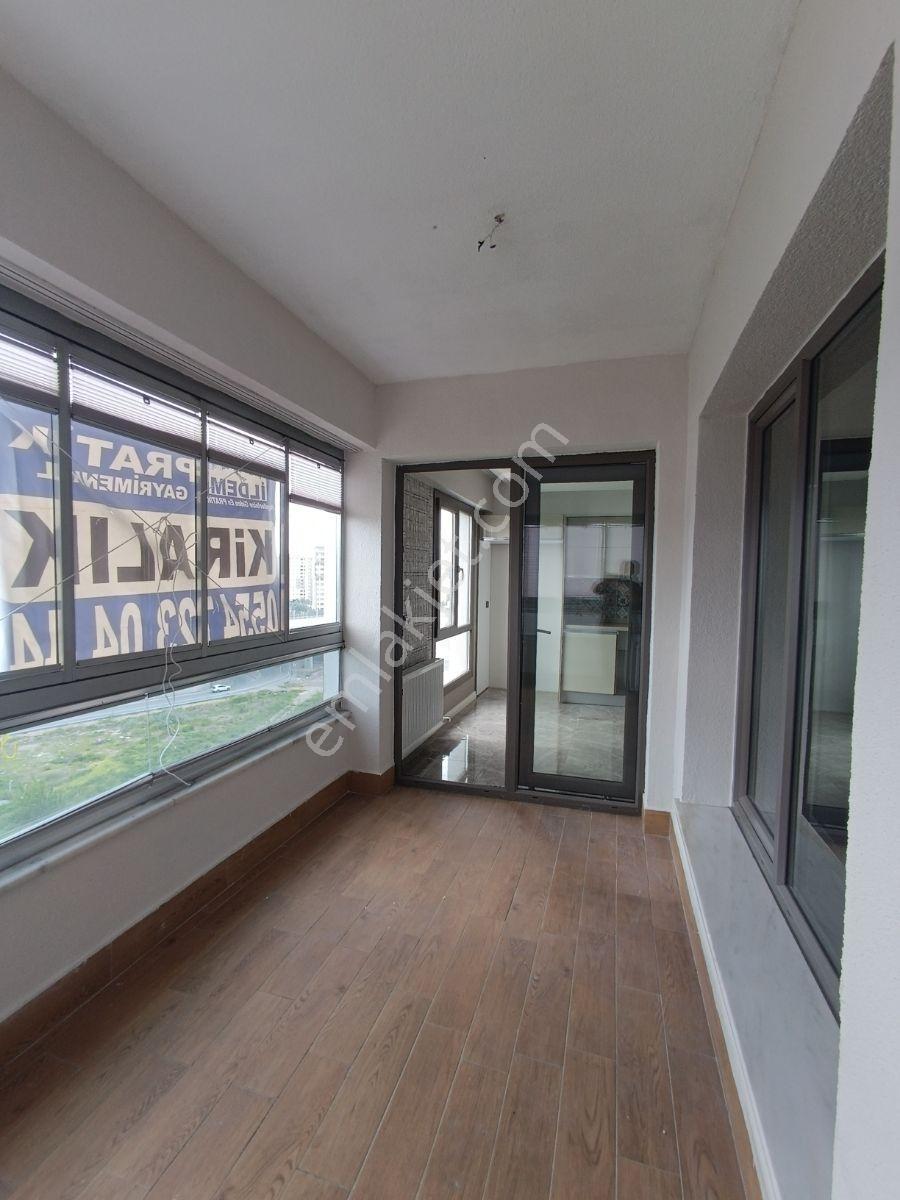 Pratik Den// Alsancak Hisar İzmir De Önü Açık Lüx Kiralık Daire - Görsel 8