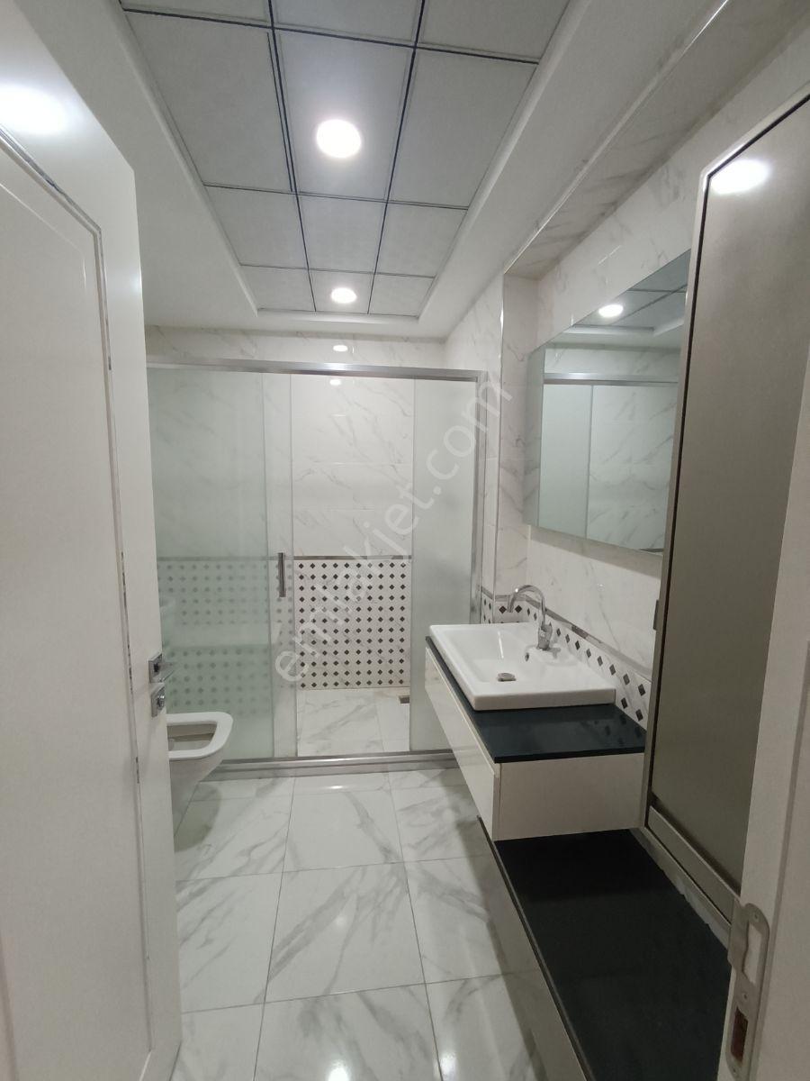 Pratik Den// Alsancak Hisar İzmir De Önü Açık Lüx Kiralık Daire - Görsel 19