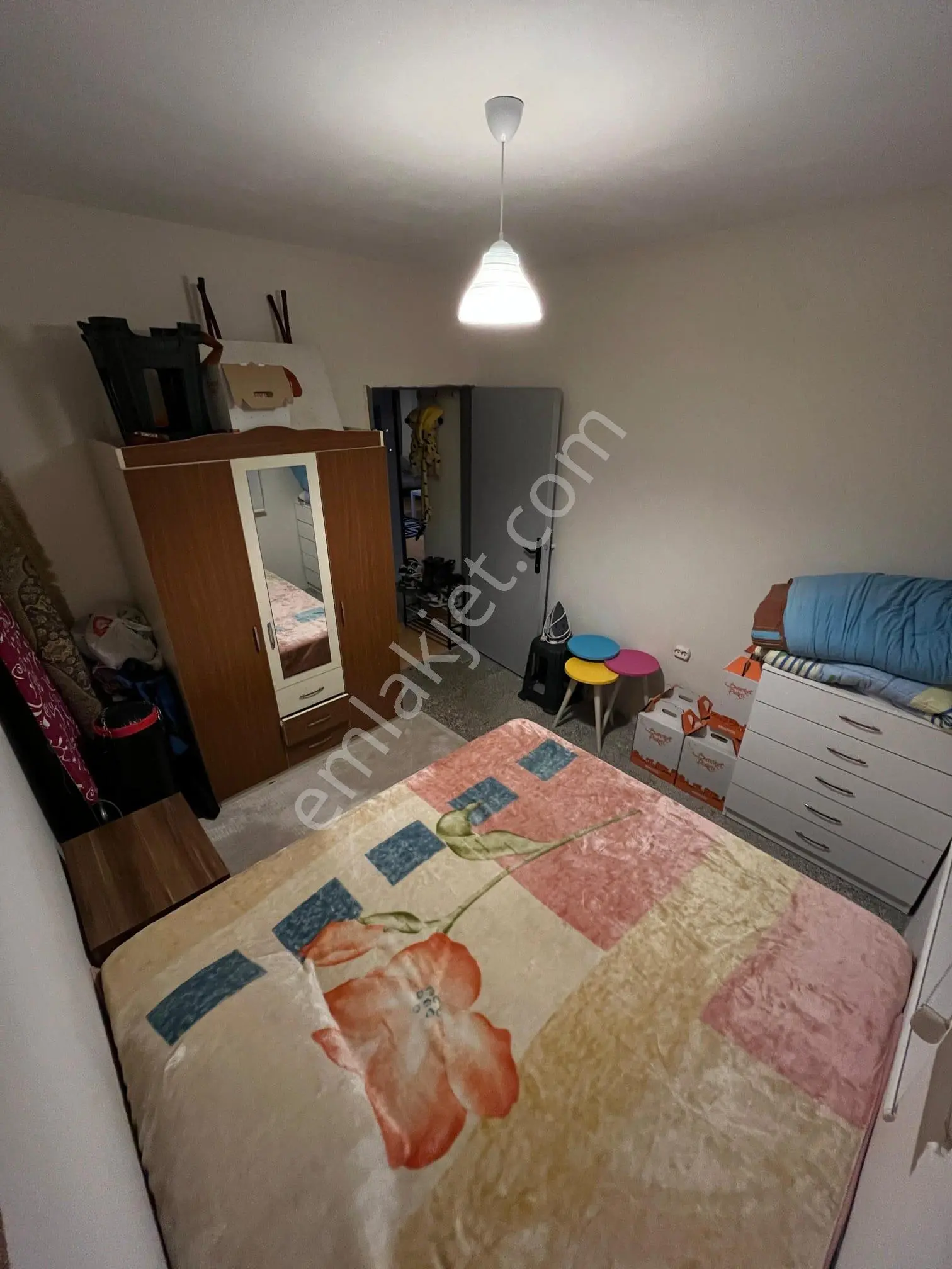 Acill Buca Evka-1 Yedigöller Yakını Karanfil Mah.de 2+1 80m2 Ayrı Mutfak Arakat Satılık Daire - Görsel 3