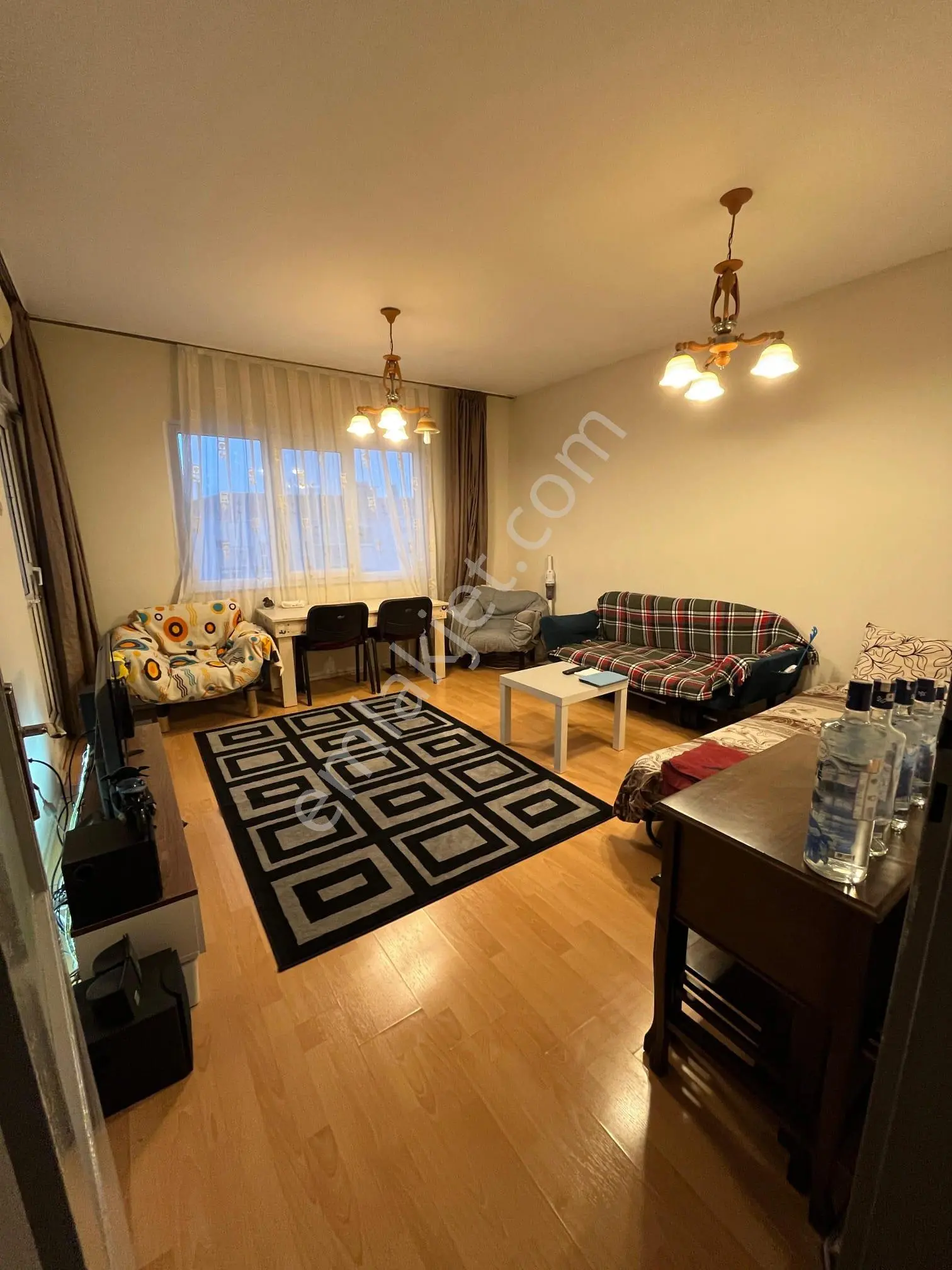 Acill Buca Evka-1 Yedigöller Yakını Karanfil Mah.de 2+1 80m2 Ayrı Mutfak Arakat Satılık Daire - Görsel 2