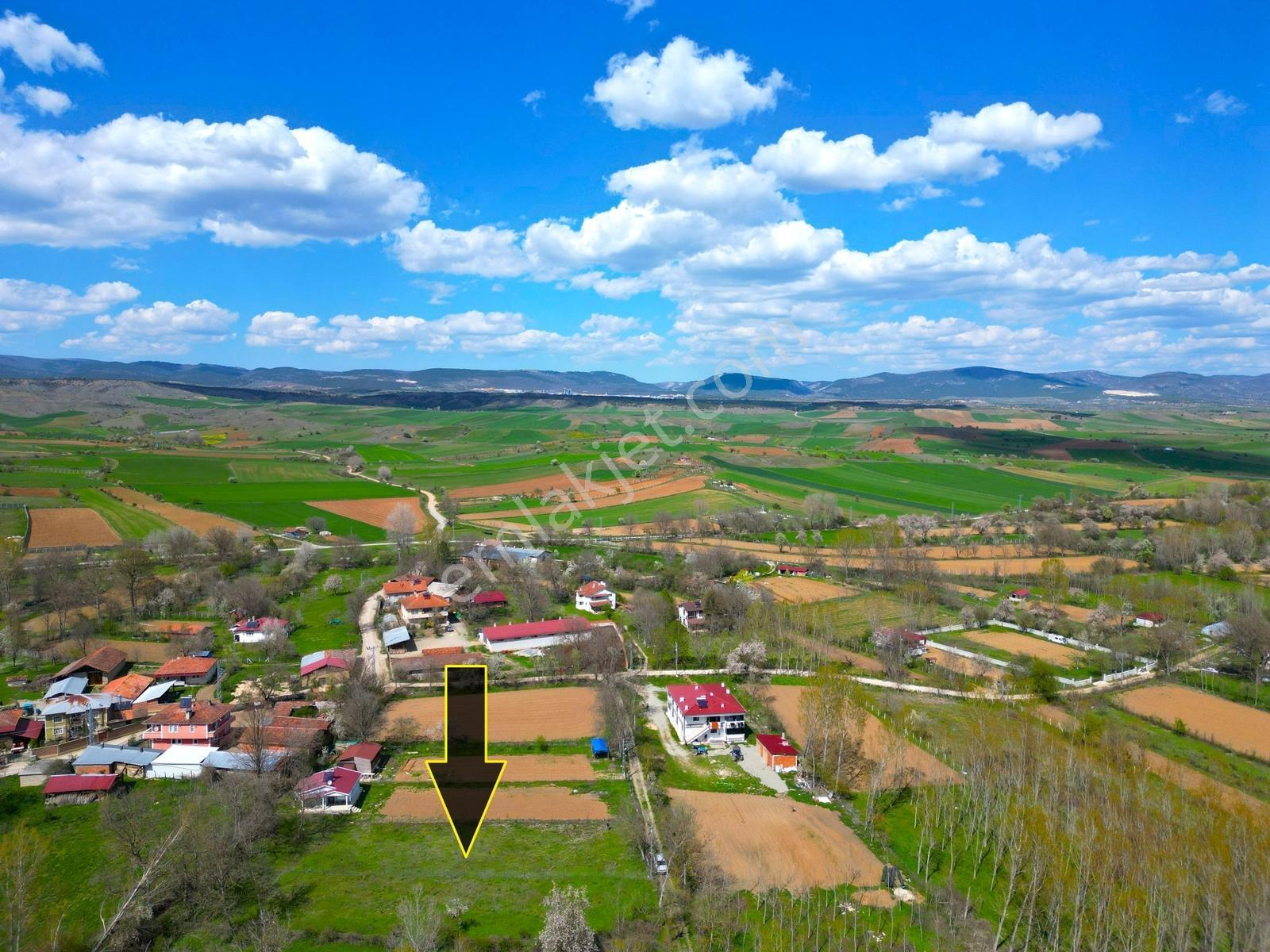 Garanti Emlak'tan Daday Yolunda, Şehre 6 Km Mesafede İmarlı Arsa - Görsel 9
