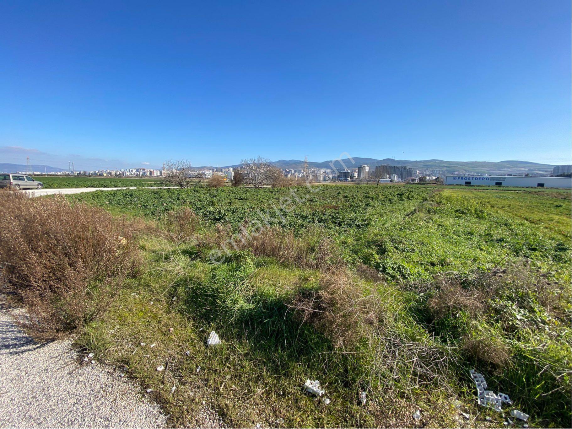 İzmir Menemen Ulukentte Satılık Arsa - Görsel 9