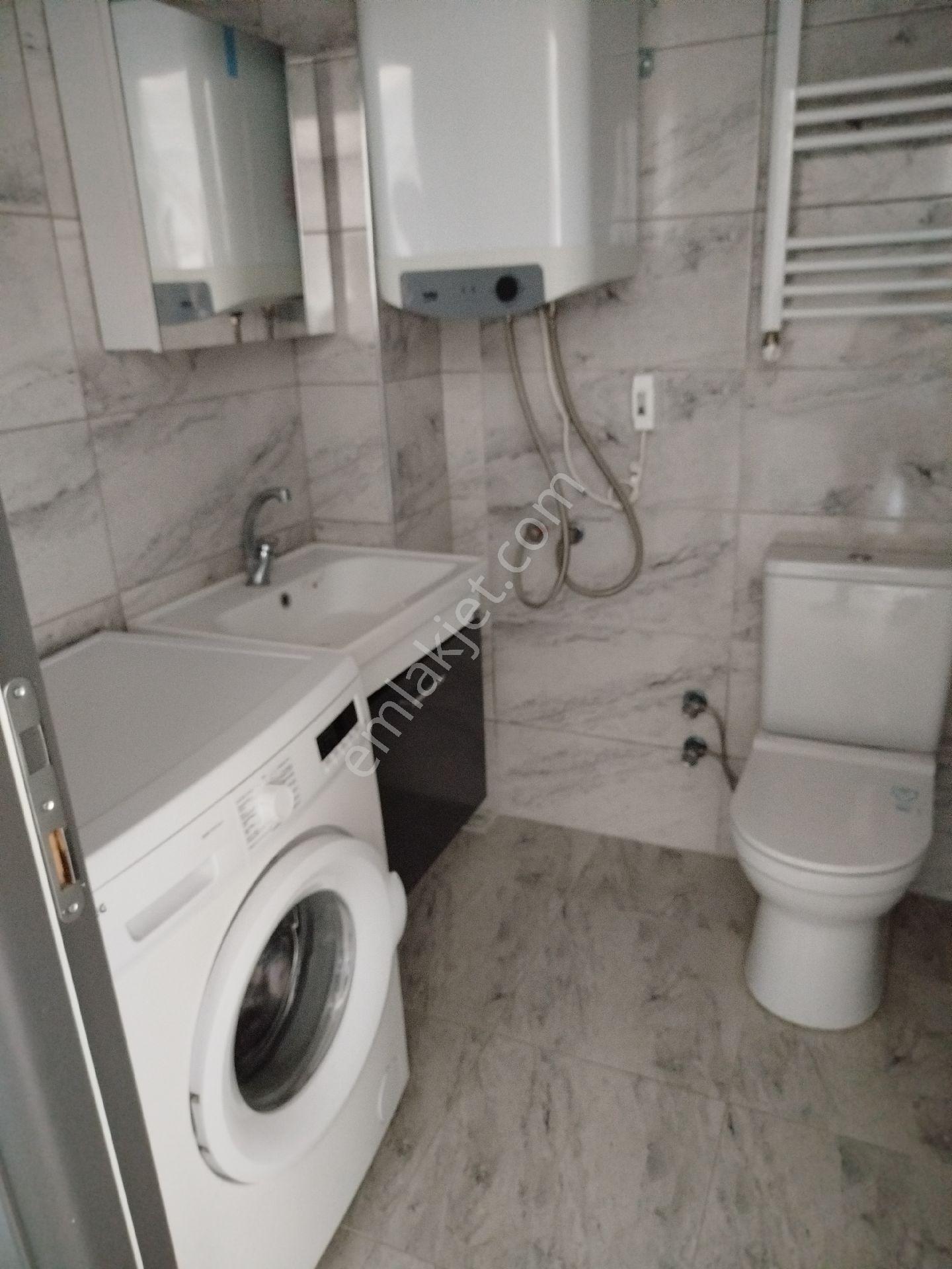 Sılver Live Residence'de Kiralık(eşyalı)1+1 Daire - Görsel 13