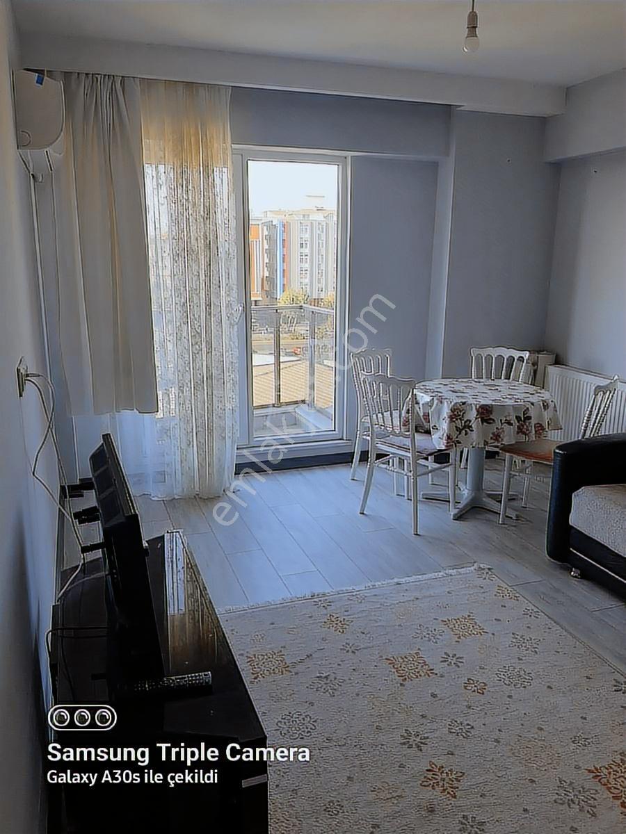 Sılver Live Residence'de Kiralık(eşyalı)1+1 Daire - Görsel 14