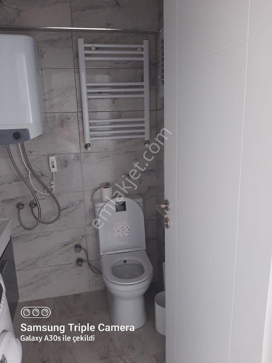 Sılver Live Residence'de Kiralık(eşyalı)1+1 Daire - Görsel 9