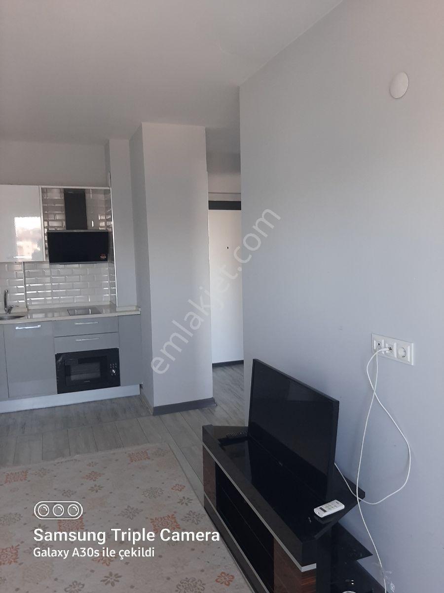 Sılver Live Residence'de Kiralık(eşyalı)1+1 Daire - Görsel 2