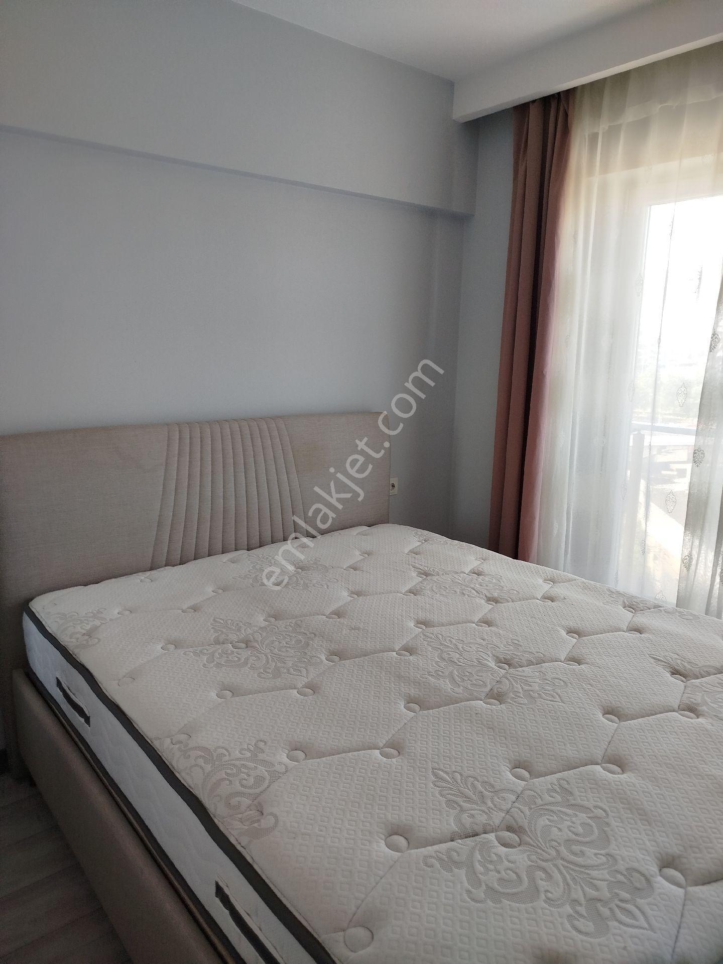 Sılver Live Residence'de Kiralık(eşyalı)1+1 Daire - Görsel 26