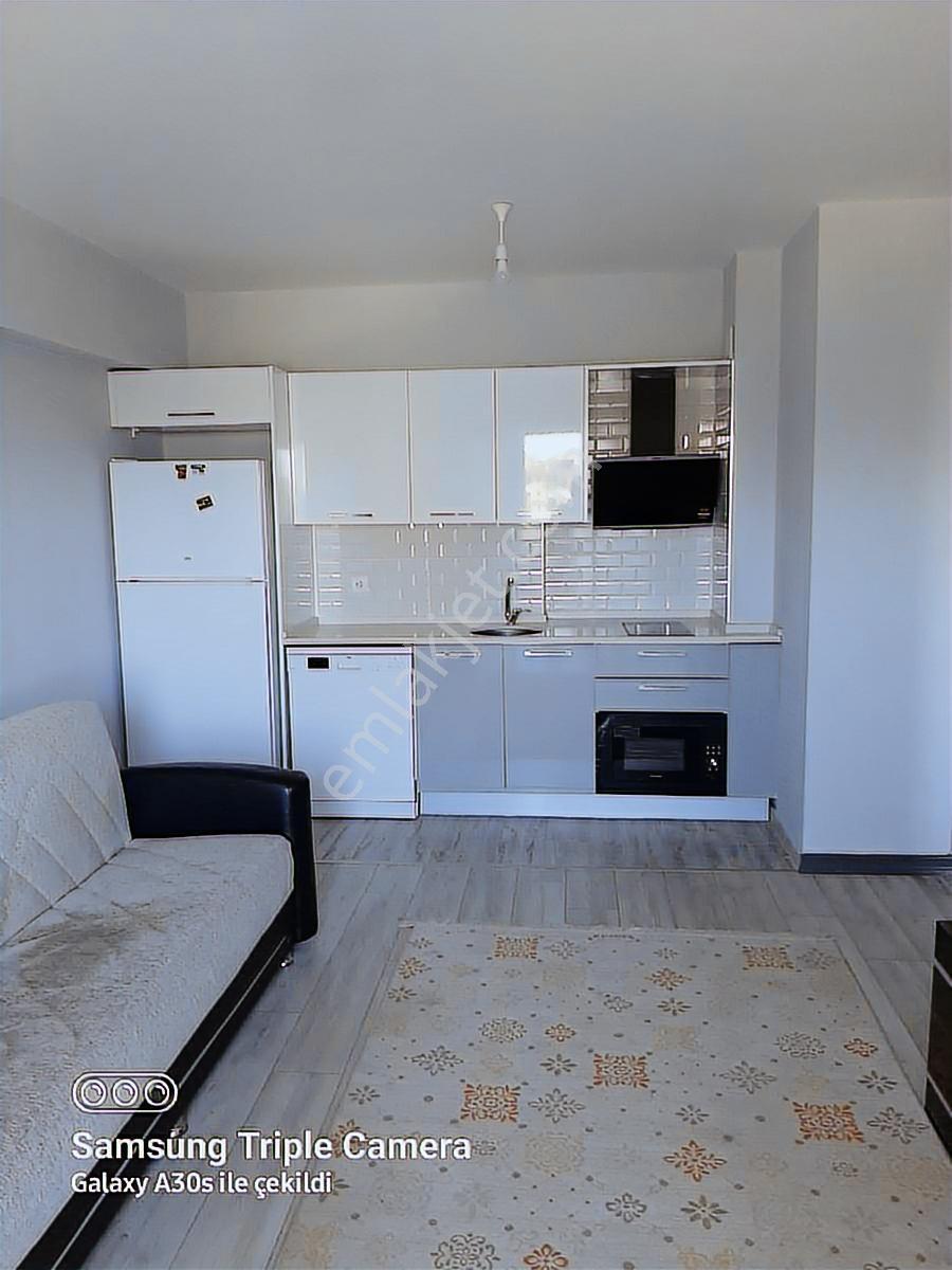 Sılver Live Residence'de Kiralık(eşyalı)1+1 Daire - Görsel 20