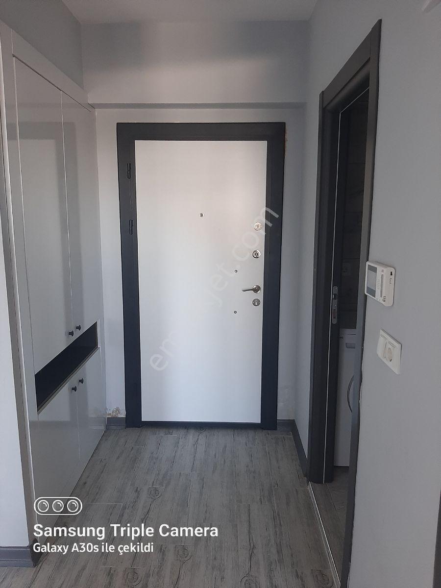 Sılver Live Residence'de Kiralık(eşyalı)1+1 Daire - Görsel 5