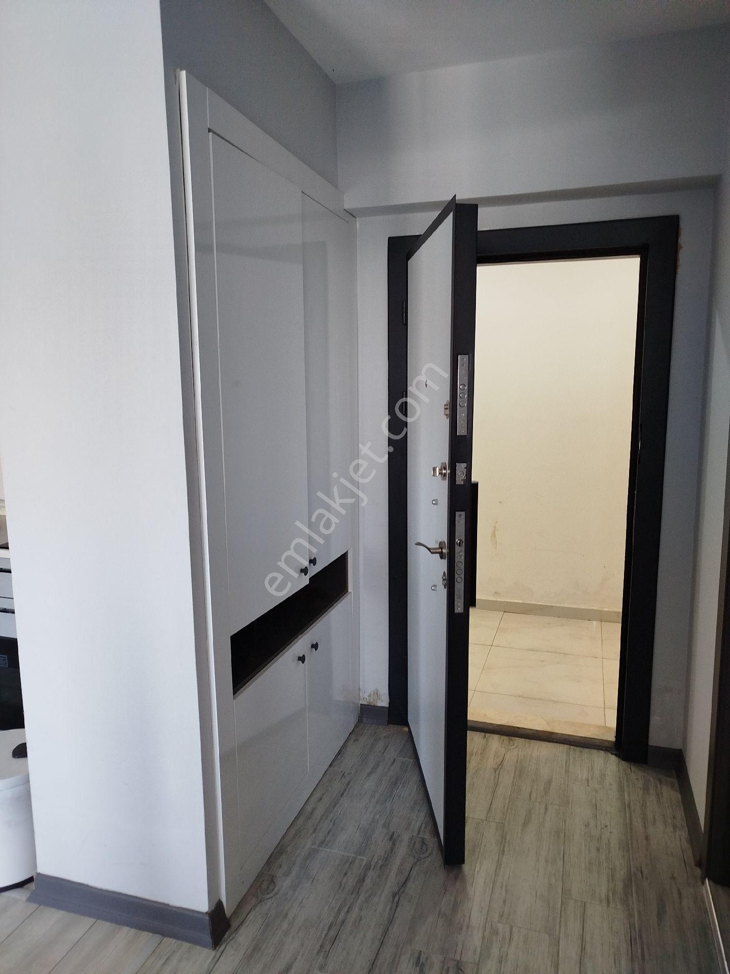 Sılver Live Residence'de Kiralık(eşyalı)1+1 Daire - Görsel 28