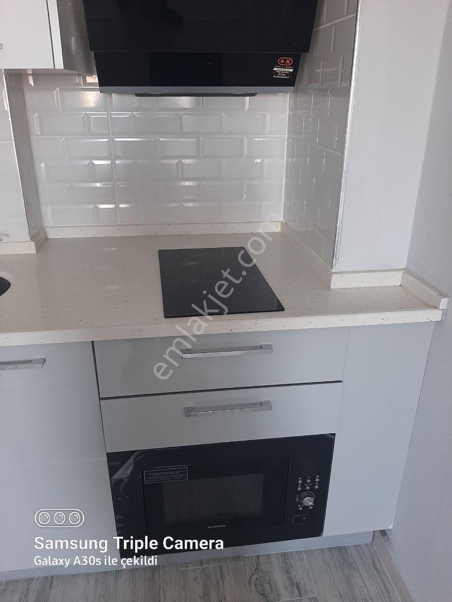 Sılver Live Residence'de Kiralık(eşyalı)1+1 Daire - Görsel 10