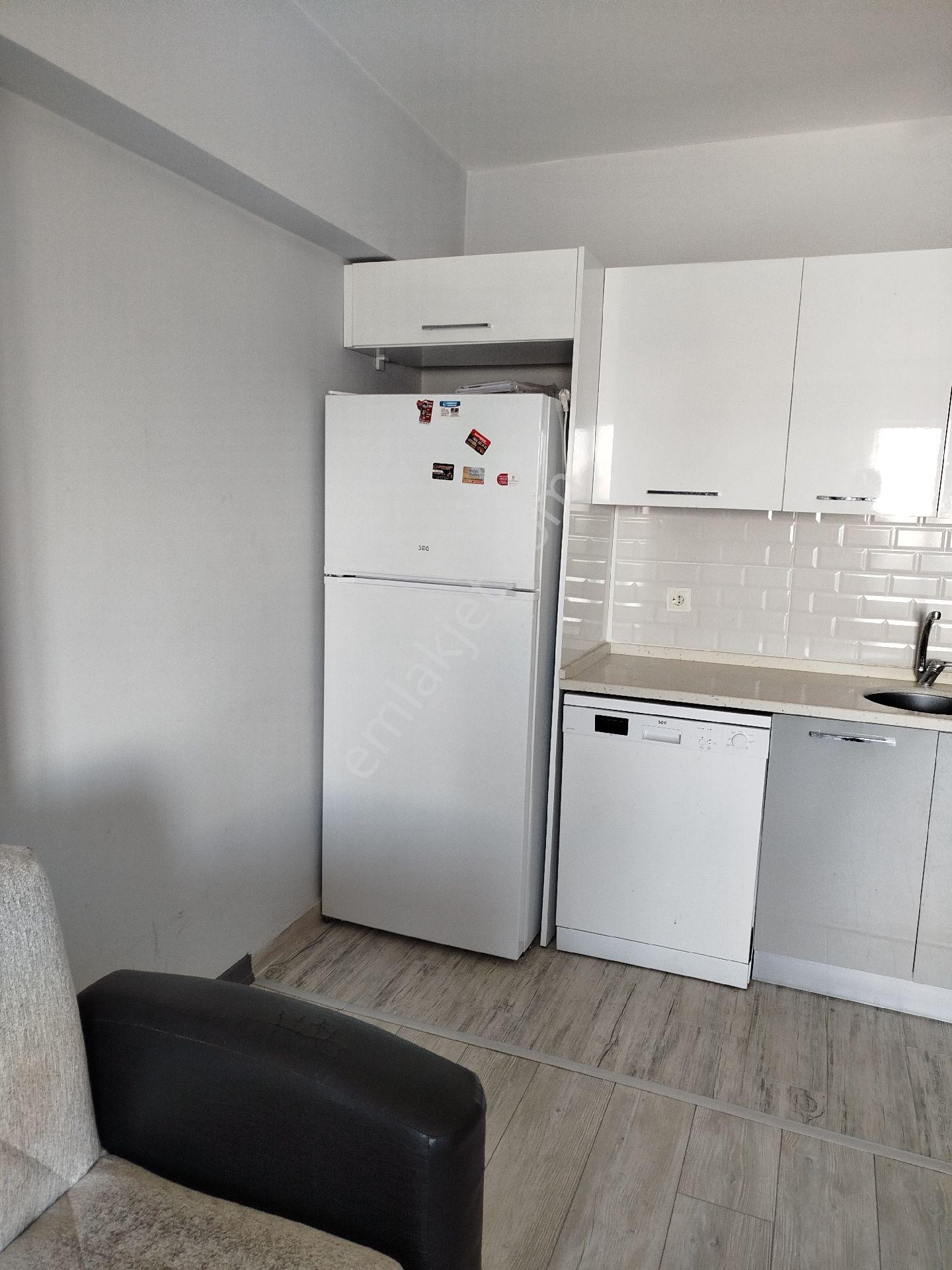 Sılver Live Residence'de Kiralık(eşyalı)1+1 Daire - Görsel 4