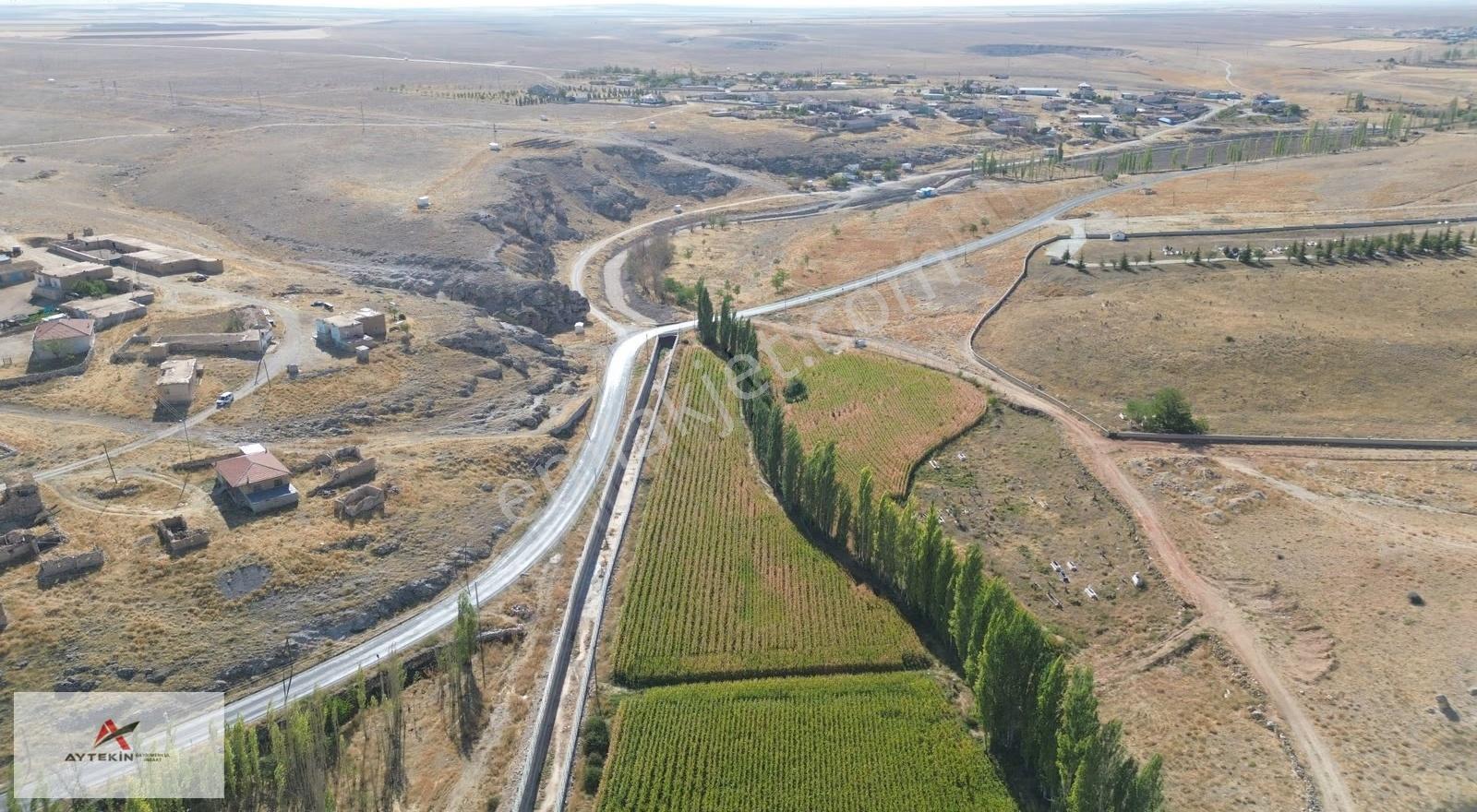 Cihanbeyli İnsuyu Mahallesinde 675 M² Konut İmarlı Arsa - Görsel 5