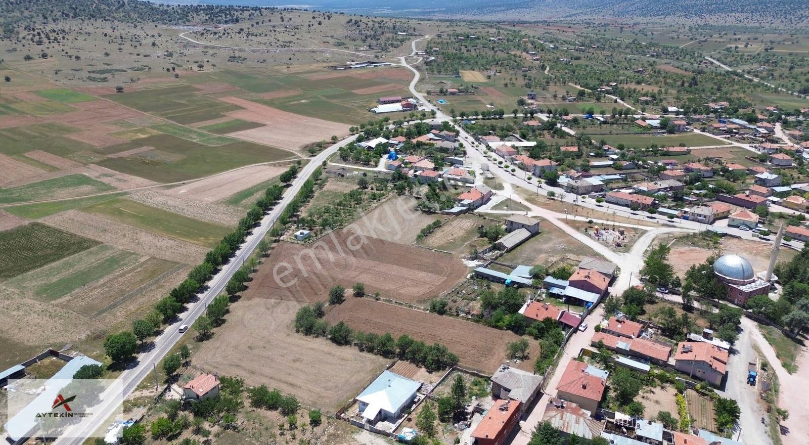 Konya Akören Hacılar Da 580 M² Müstakil Tapulu Konut İmarlı Arsa - Görsel 2