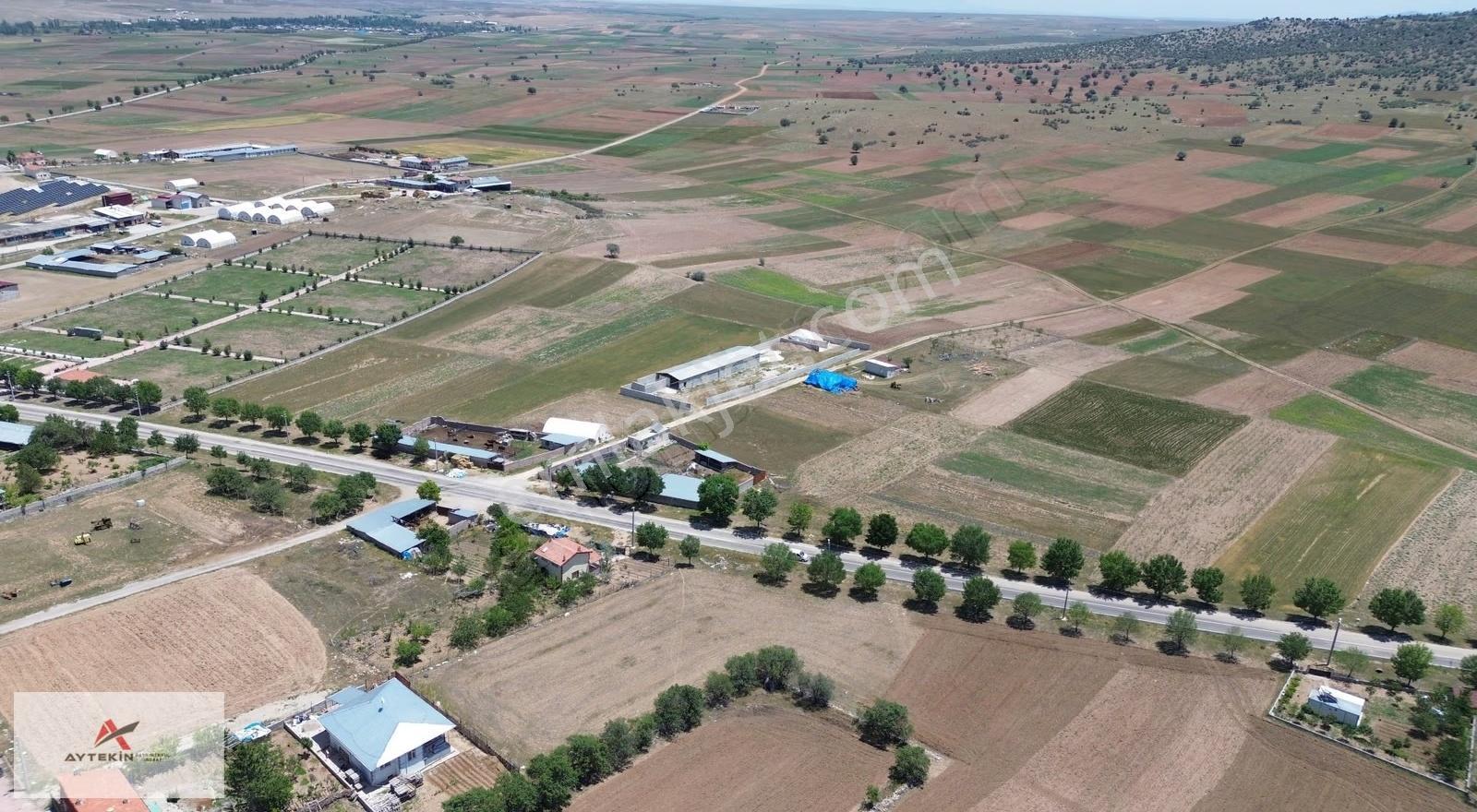 Konya Akören Hacılar Da 580 M² Müstakil Tapulu Konut İmarlı Arsa - Görsel 5