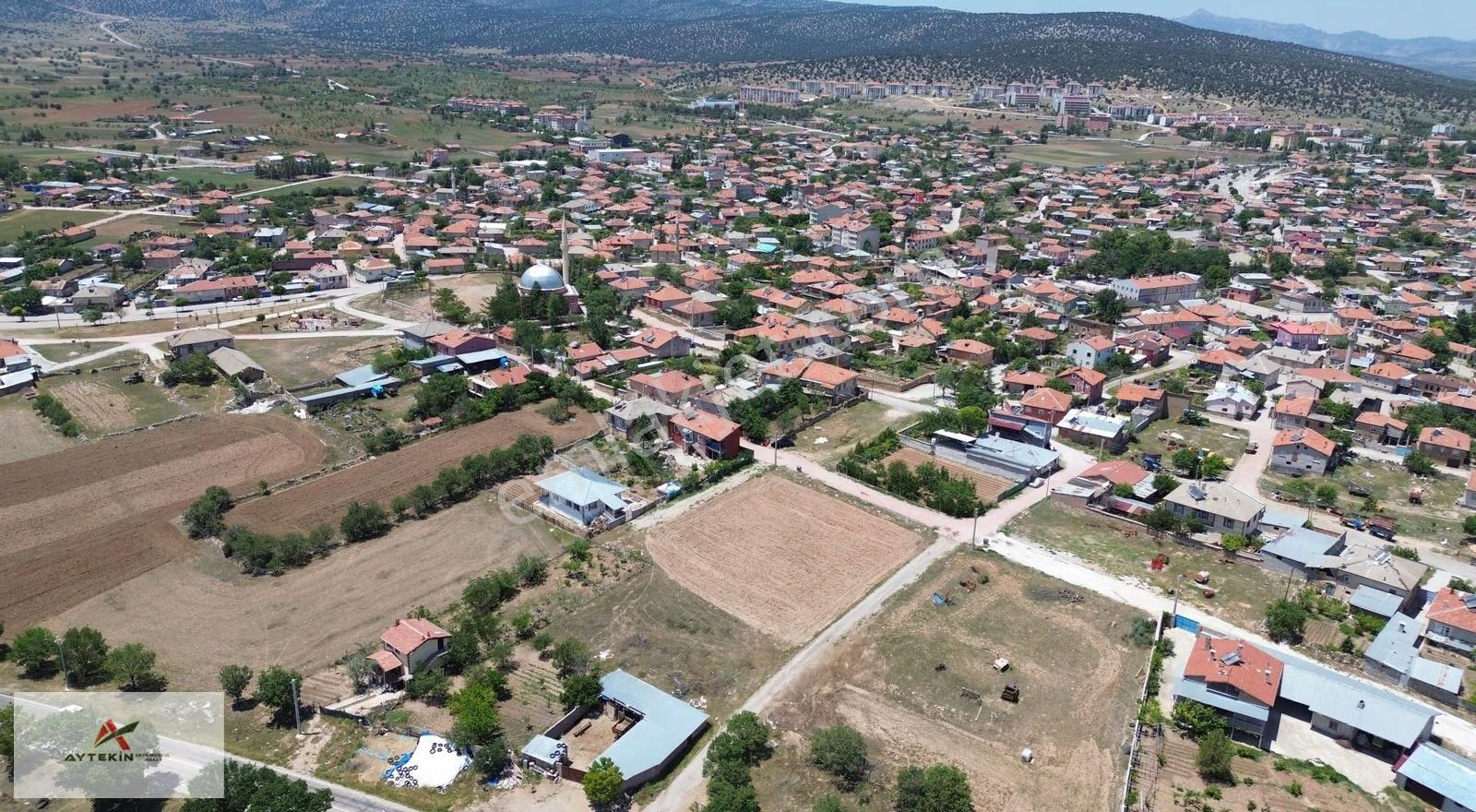 Konya Akören Hacılar Da 580 M² Müstakil Tapulu Konut İmarlı Arsa - Görsel 22